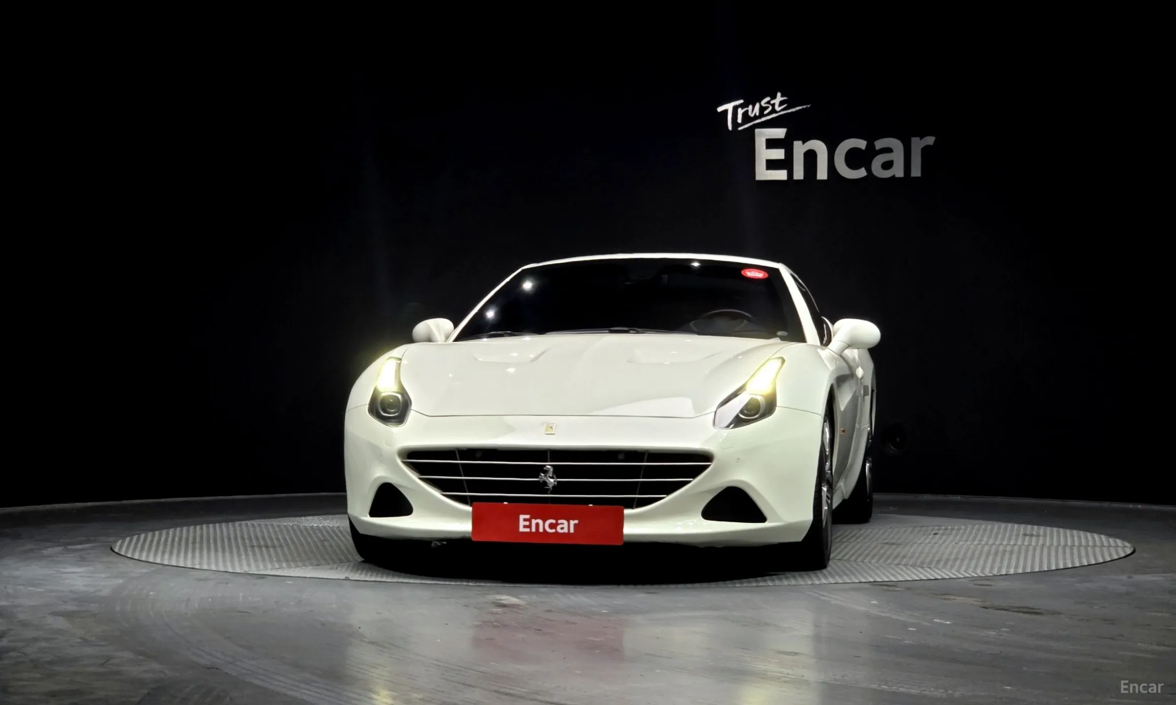 Ferrari California превью 3