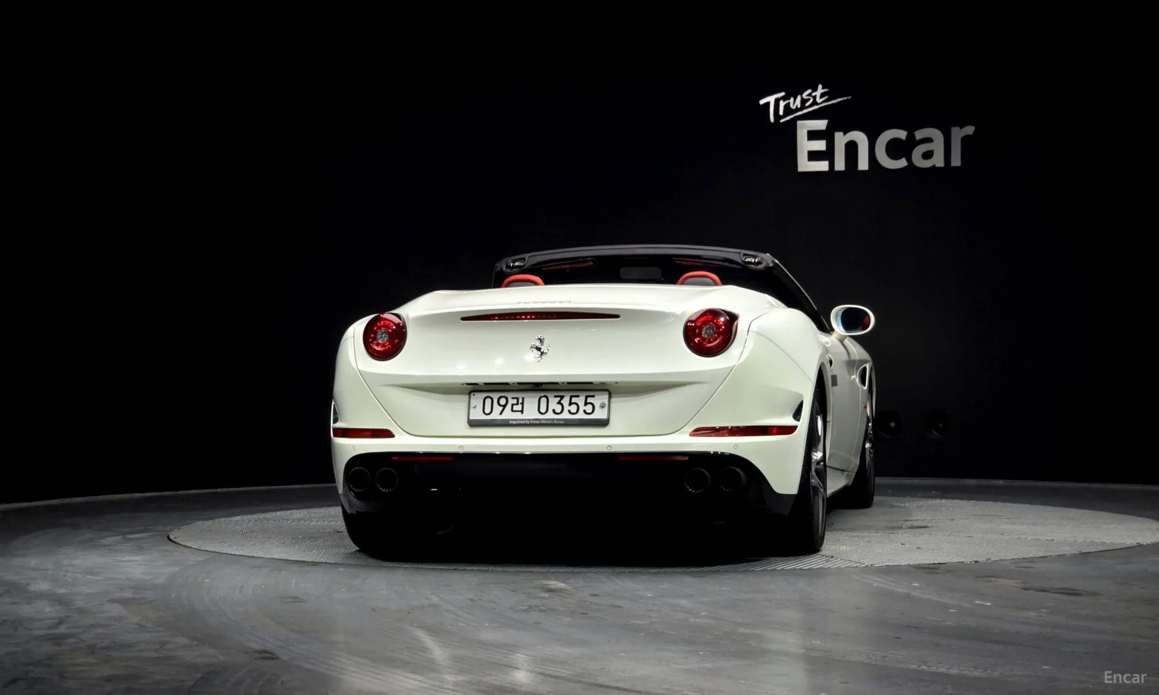 Ferrari California превью 4