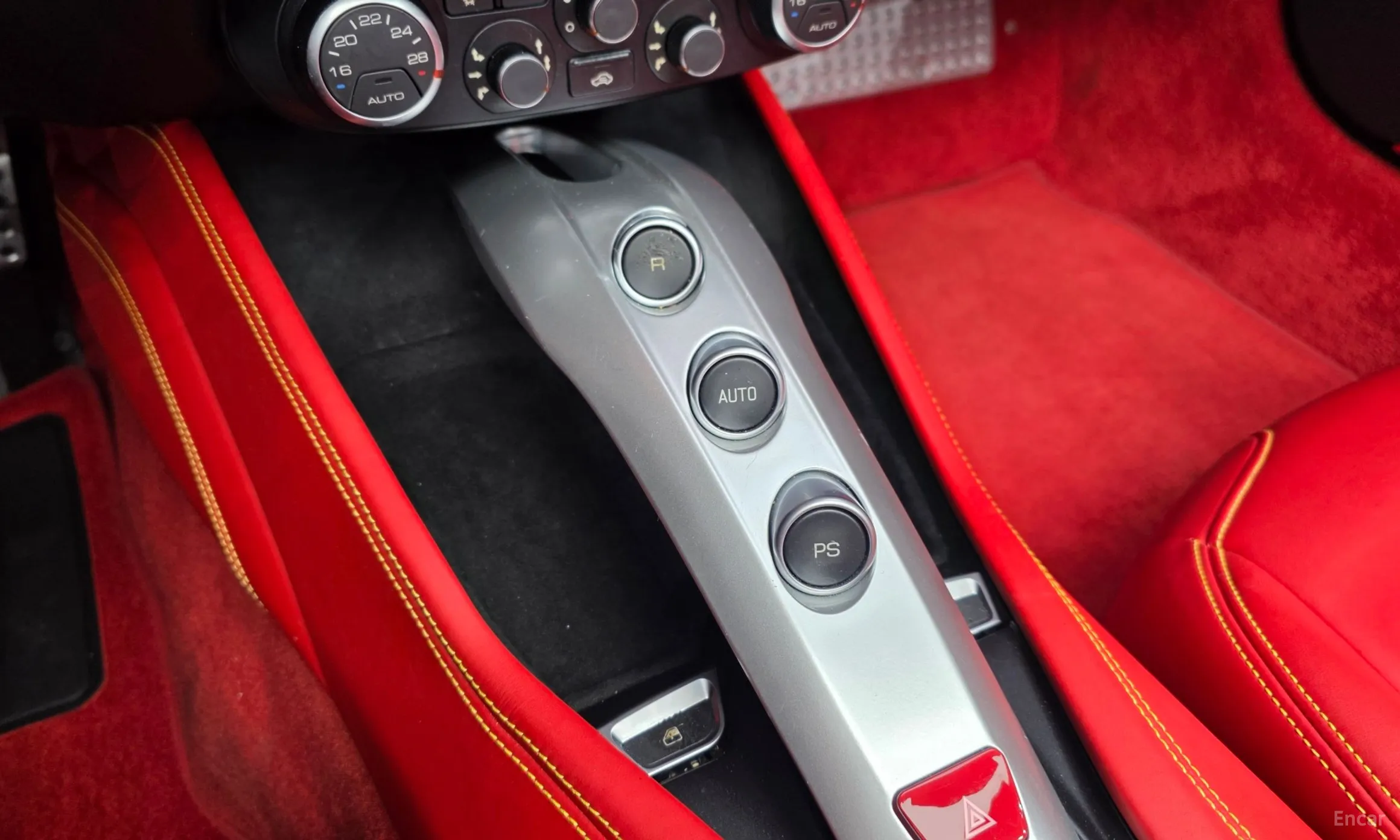 Ferrari California превью 9