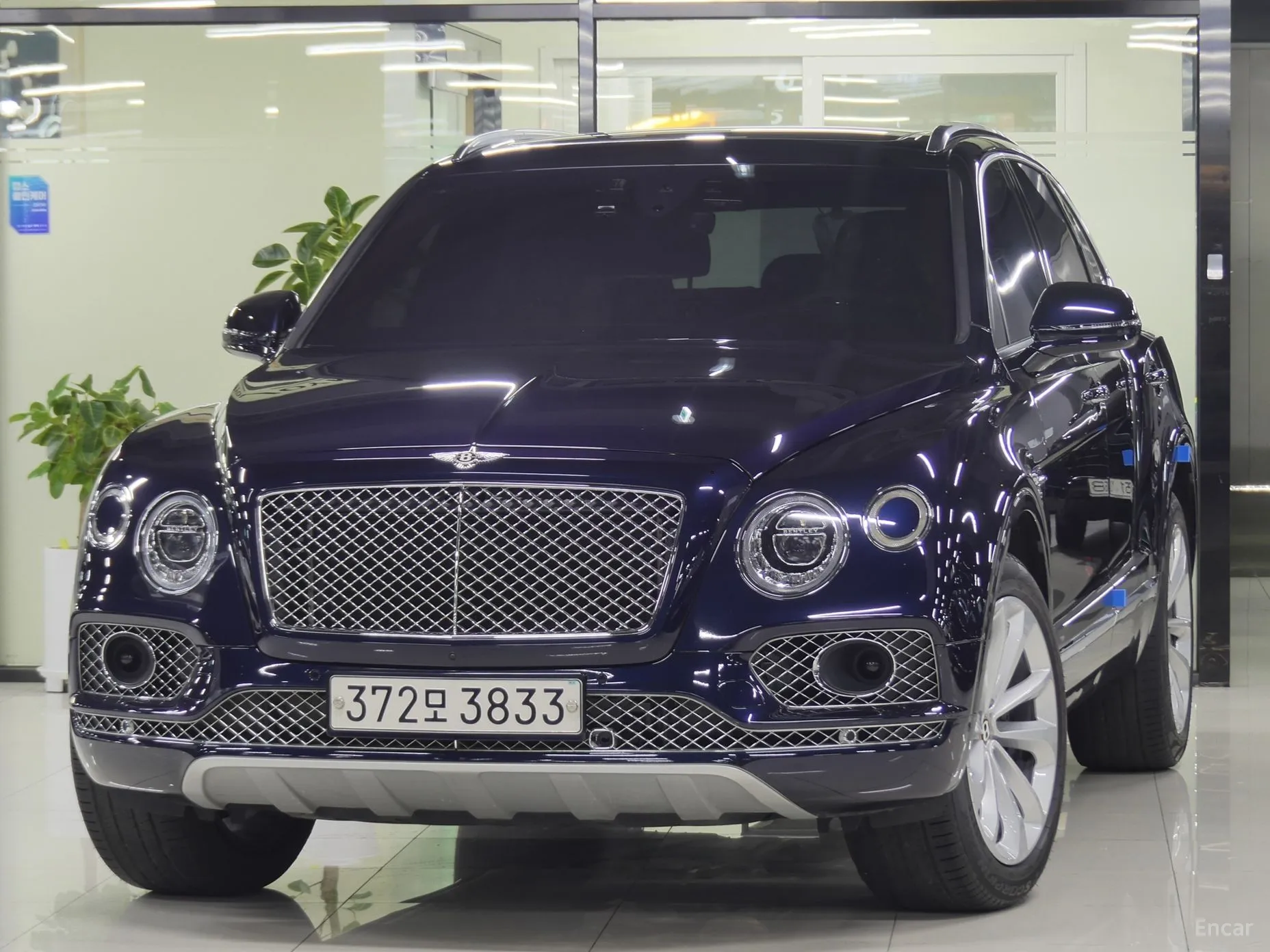 Bentayga