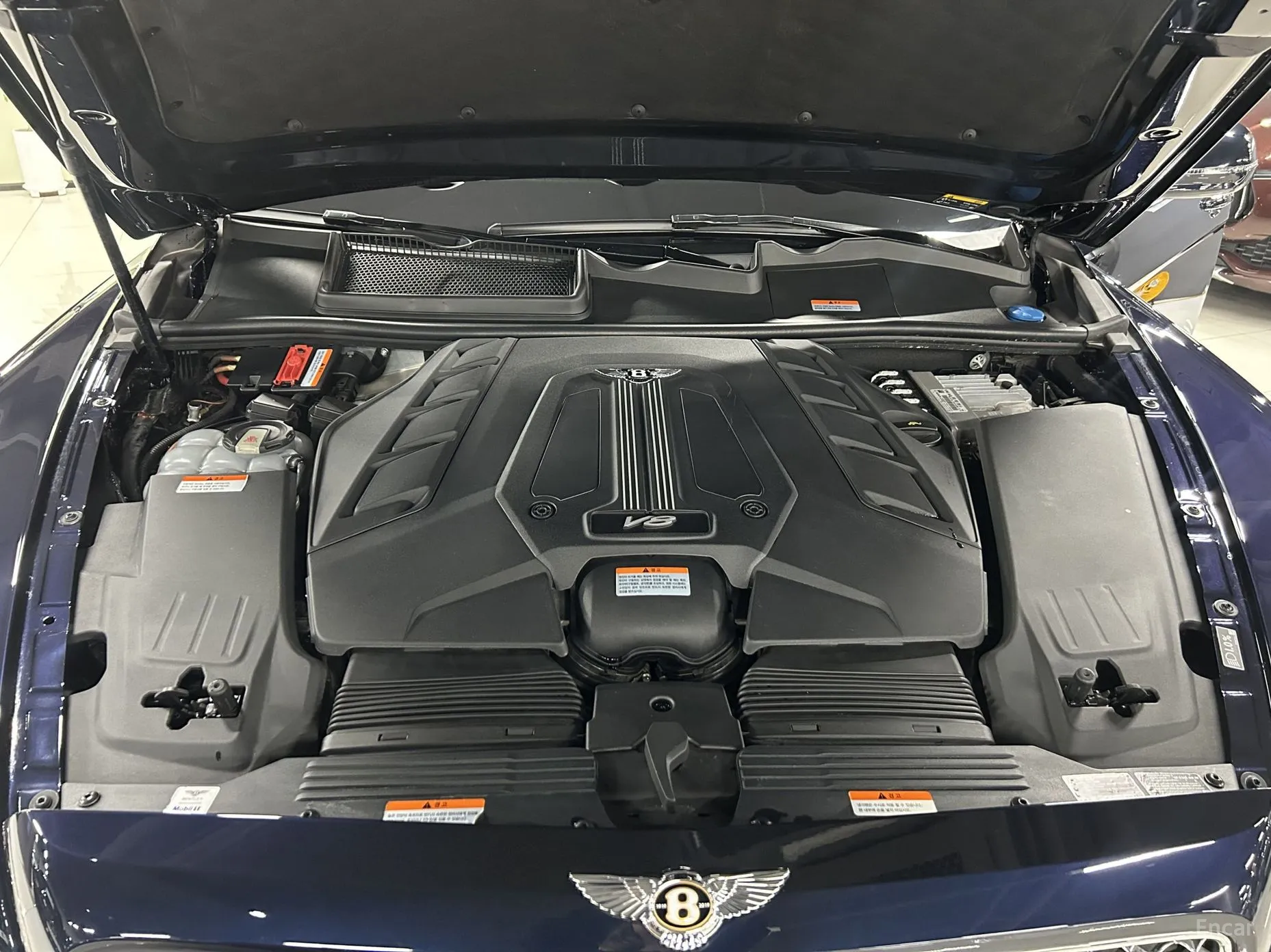 Bentley Bentayga превью 18