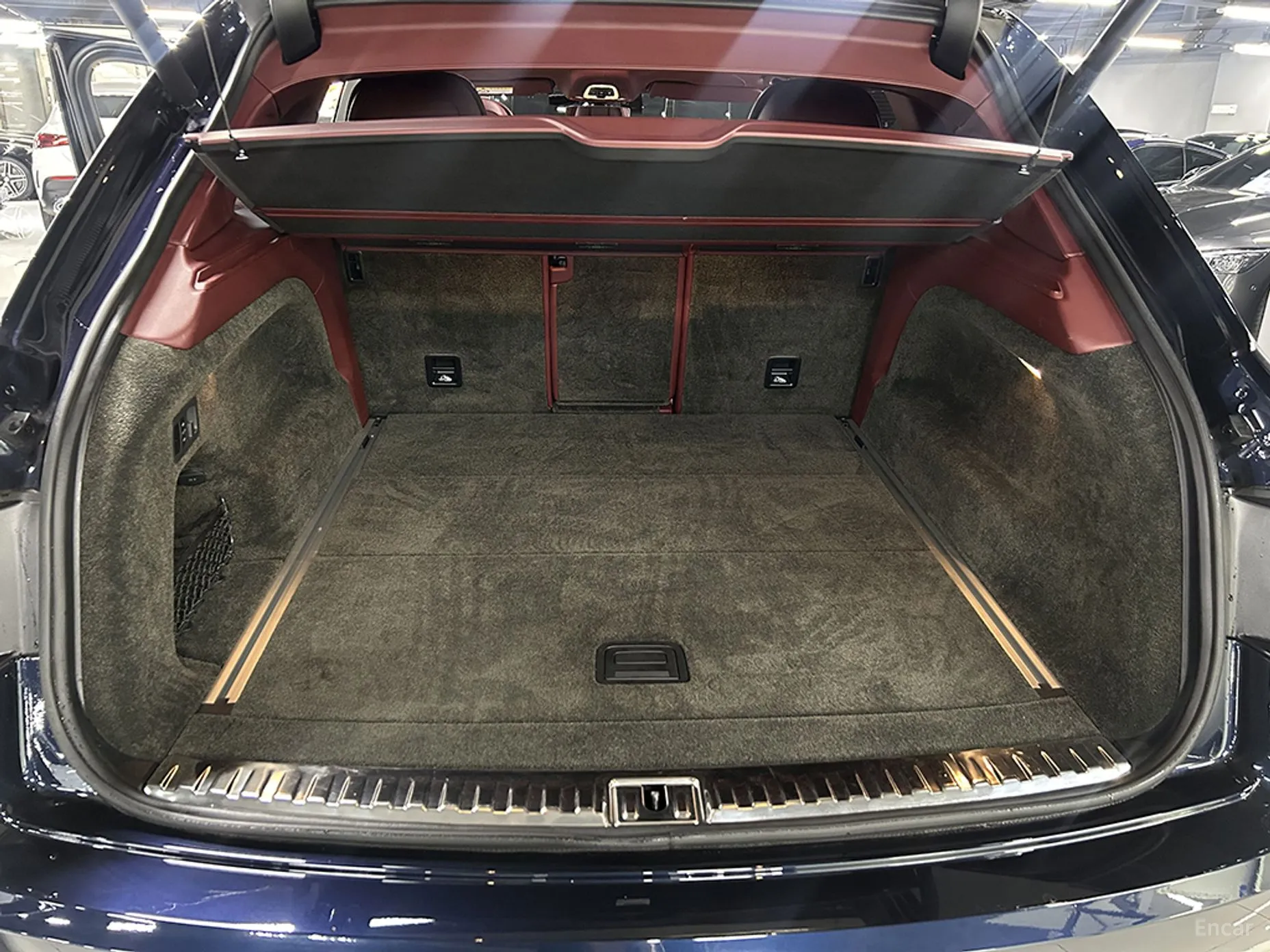 Bentley Bentayga превью 19