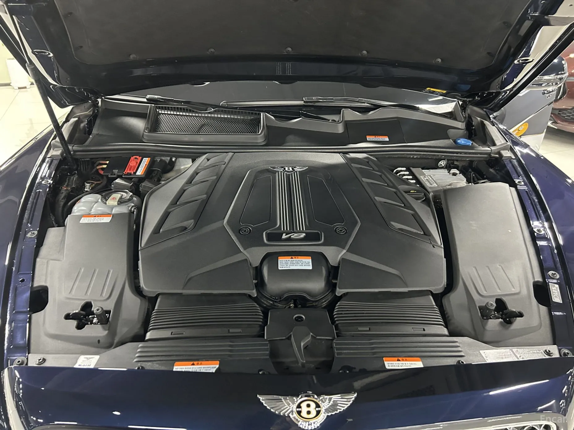 Bentley Bentayga превью 5