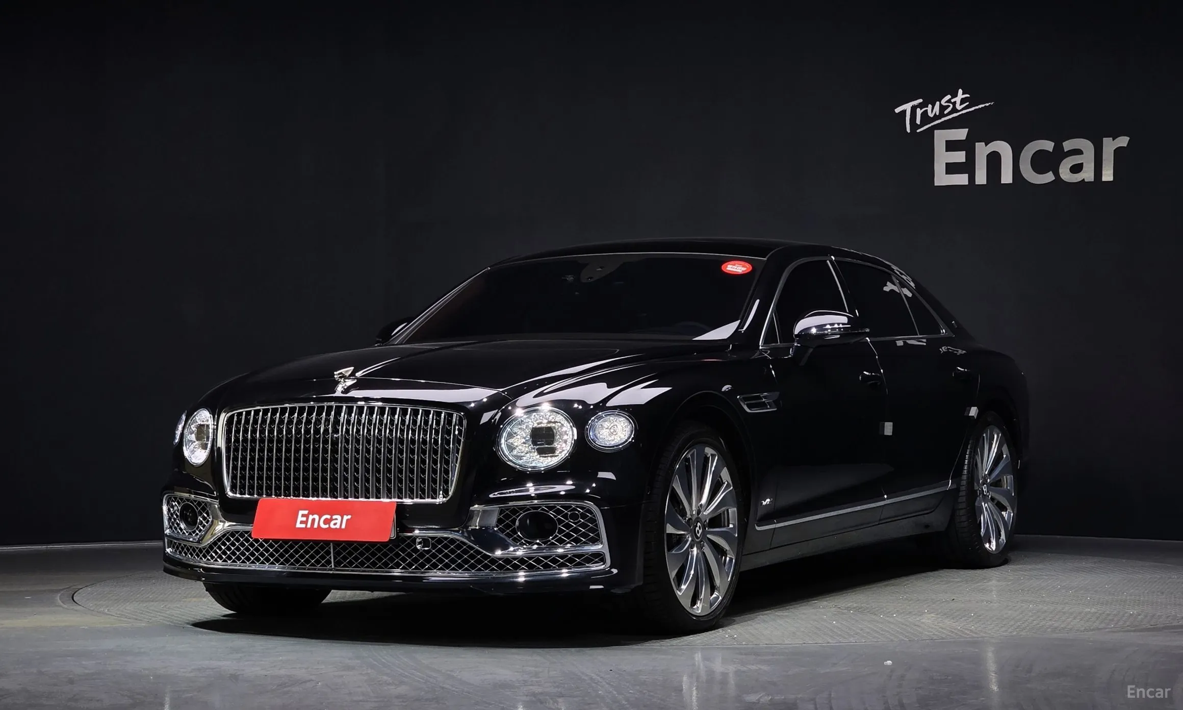 Bentley Flying Spur 3rd Generation