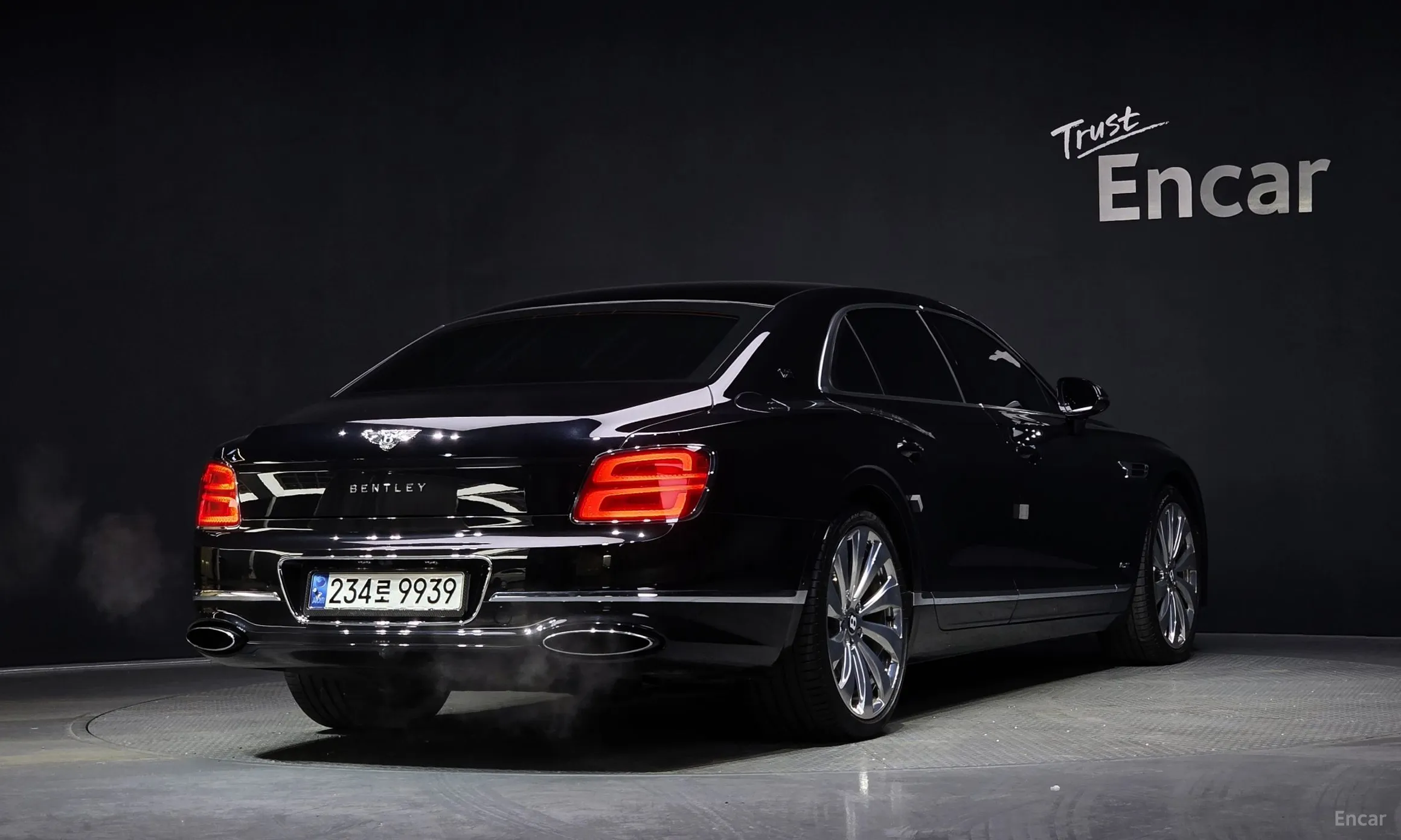 Bentley Flying Spur 3rd Generation
