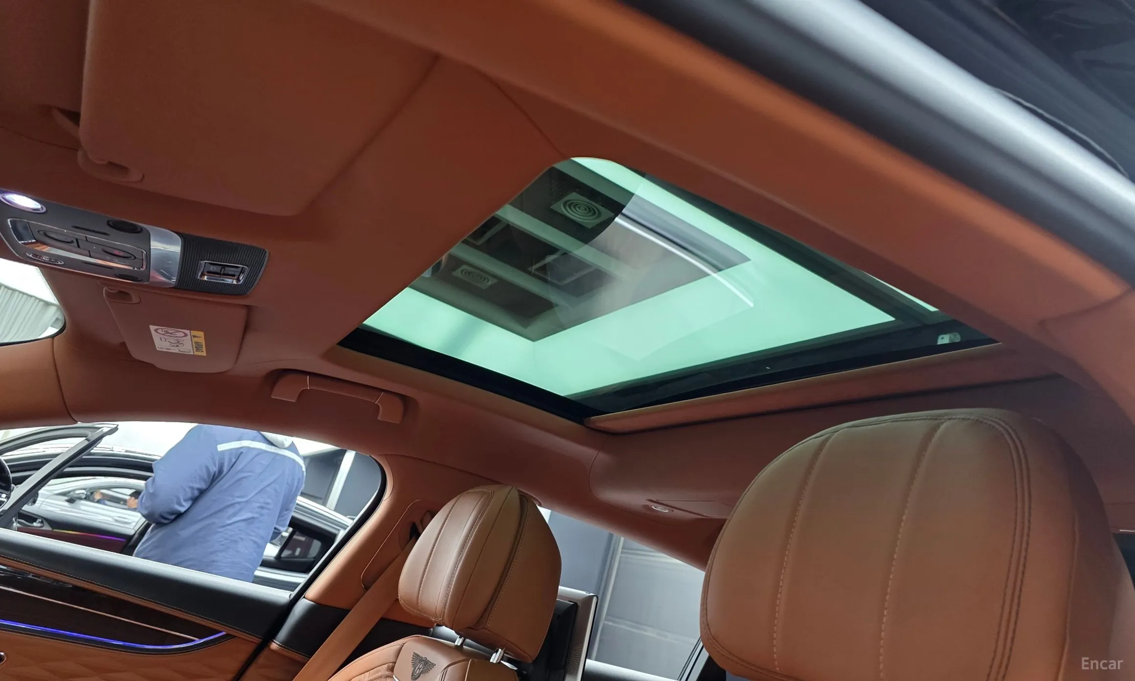 Bentley Flying Spur 3rd Generation превью 18