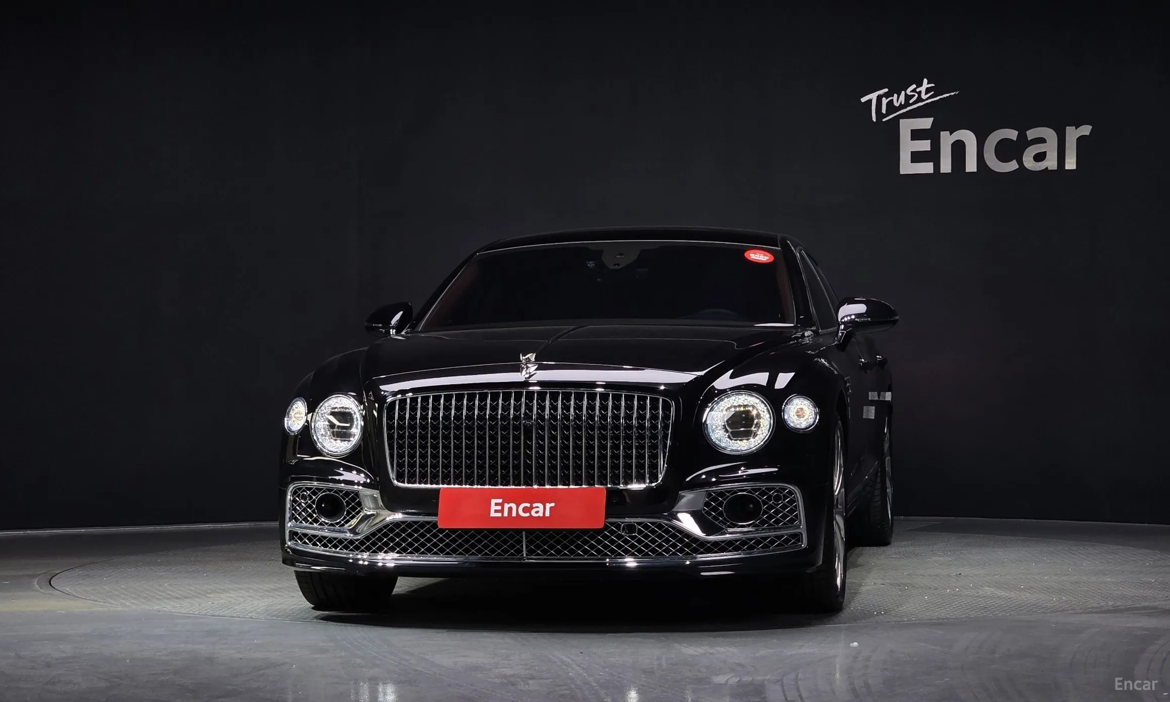 Bentley Flying Spur 3rd Generation превью 3