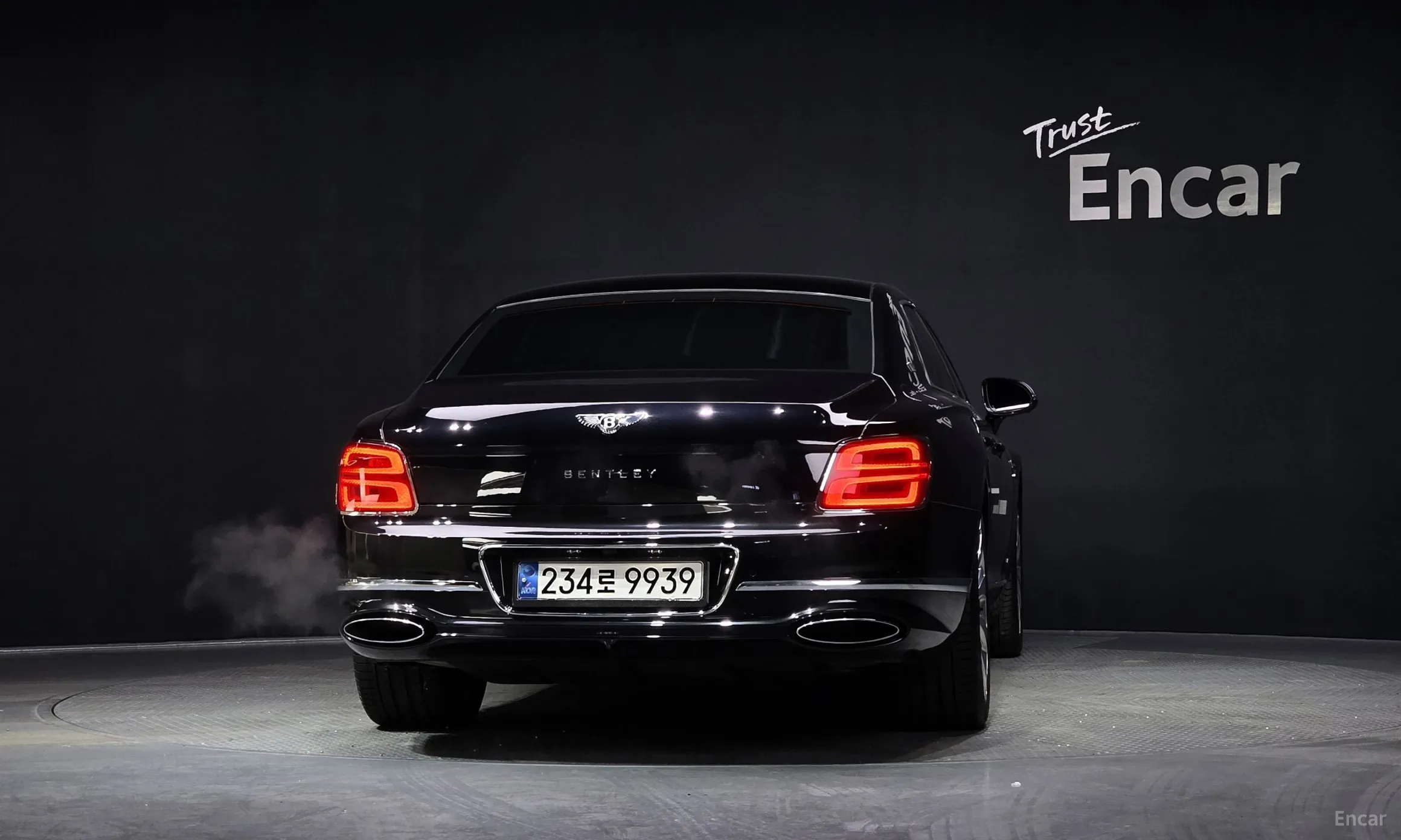 Bentley Flying Spur 3rd Generation превью 4
