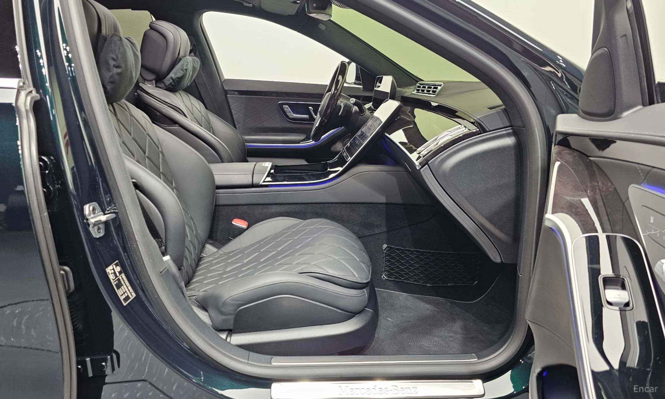 Mercedes Benz S-Class W223 превью 11