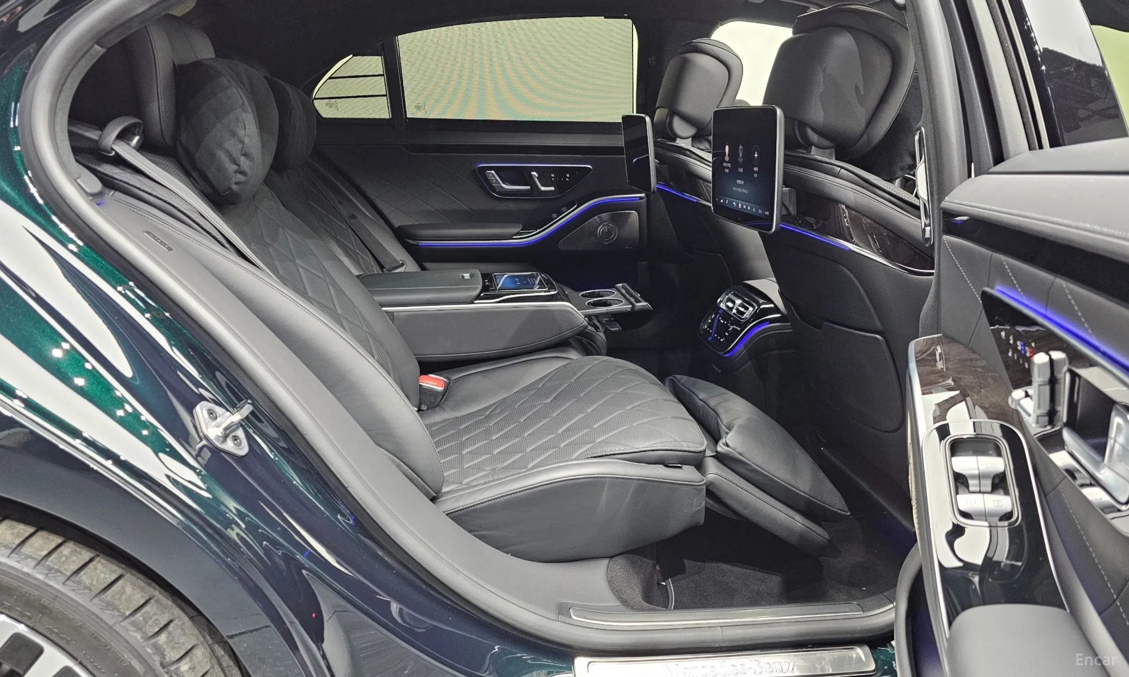 Mercedes Benz S-Class W223 превью 12