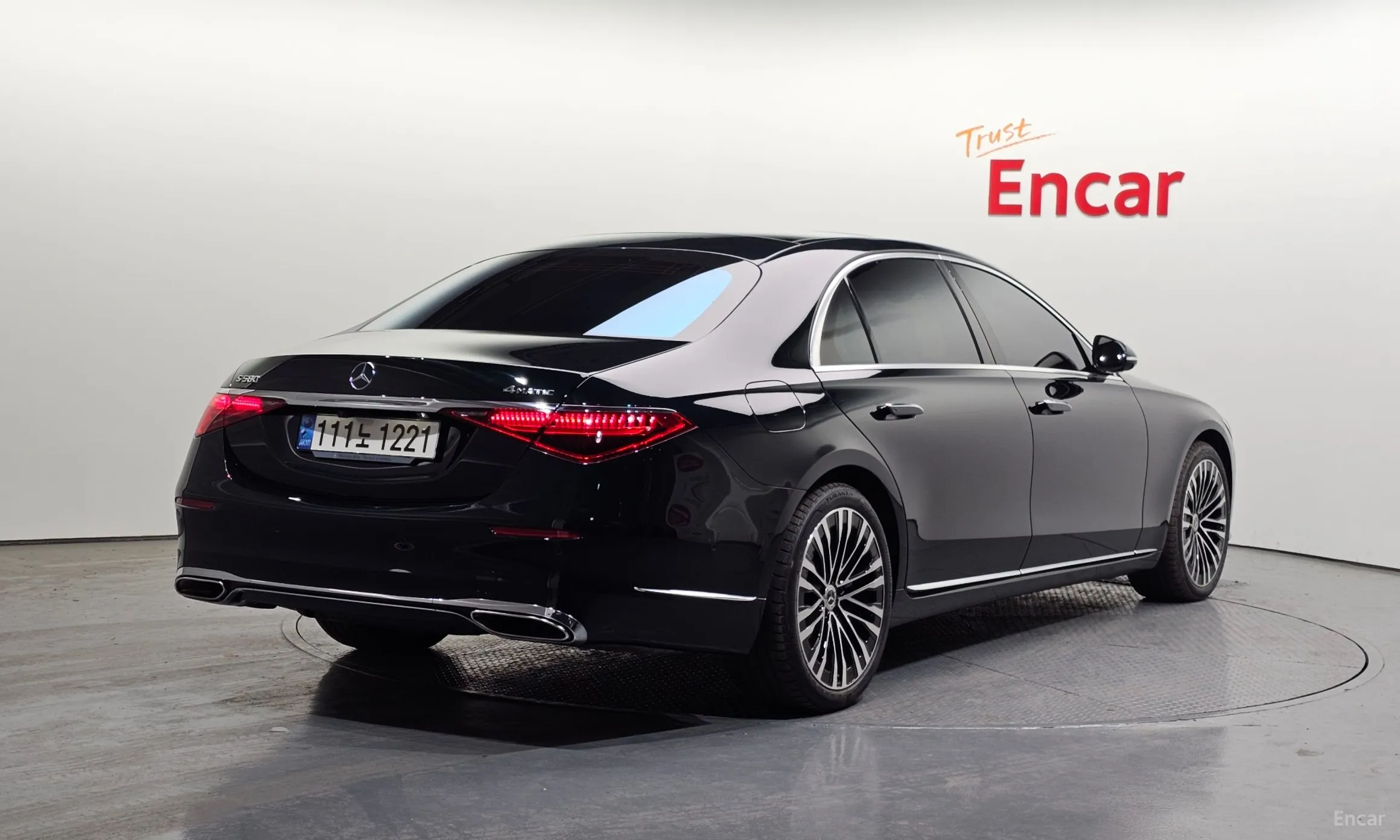 Mercedes Benz S-Class W223