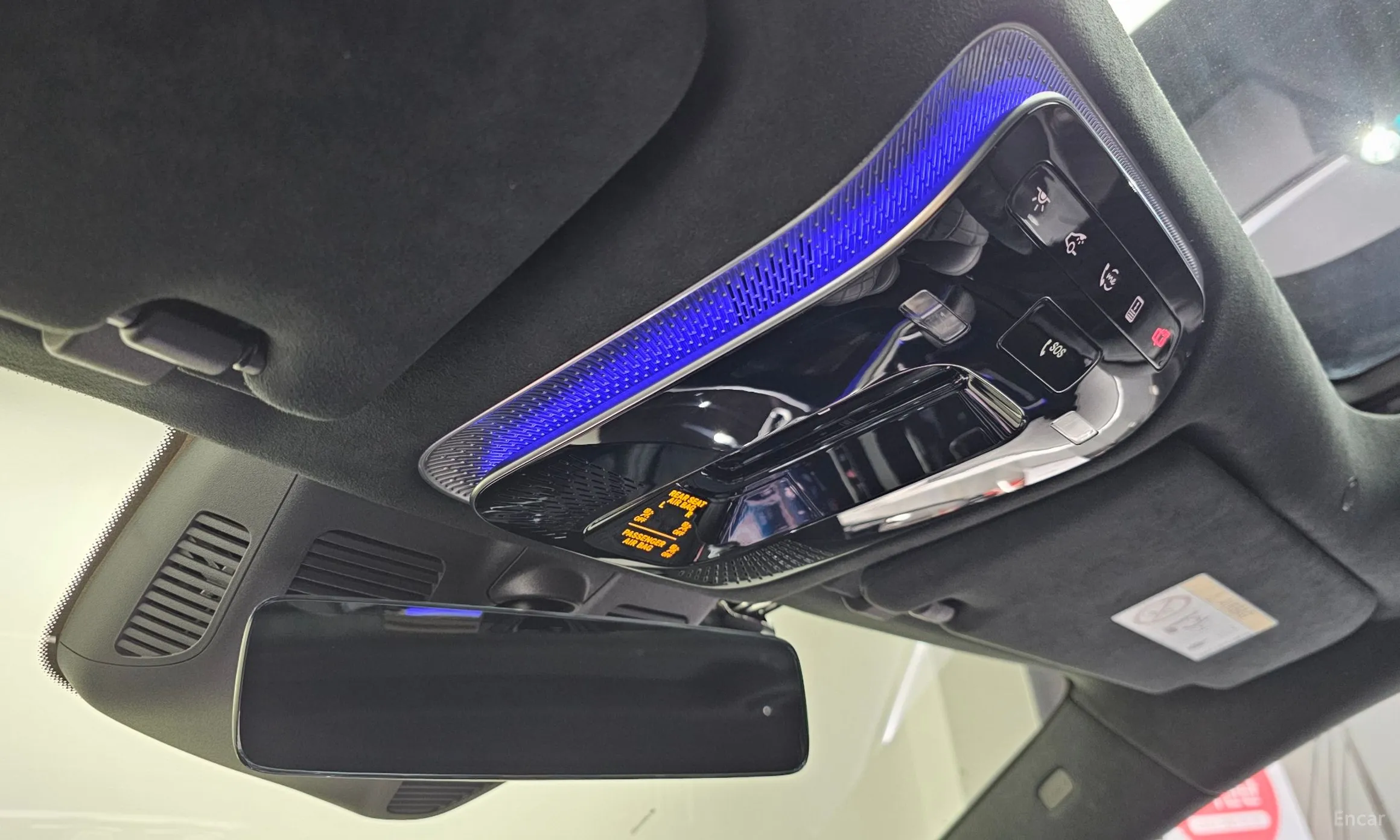 Mercedes Benz S-Class W223 превью 18