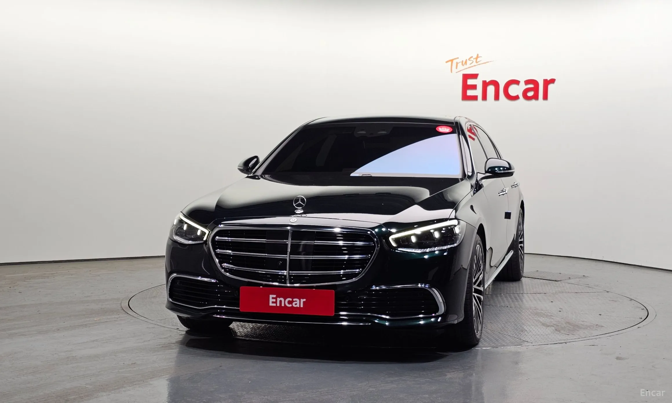 Mercedes Benz S-Class W223 превью 3