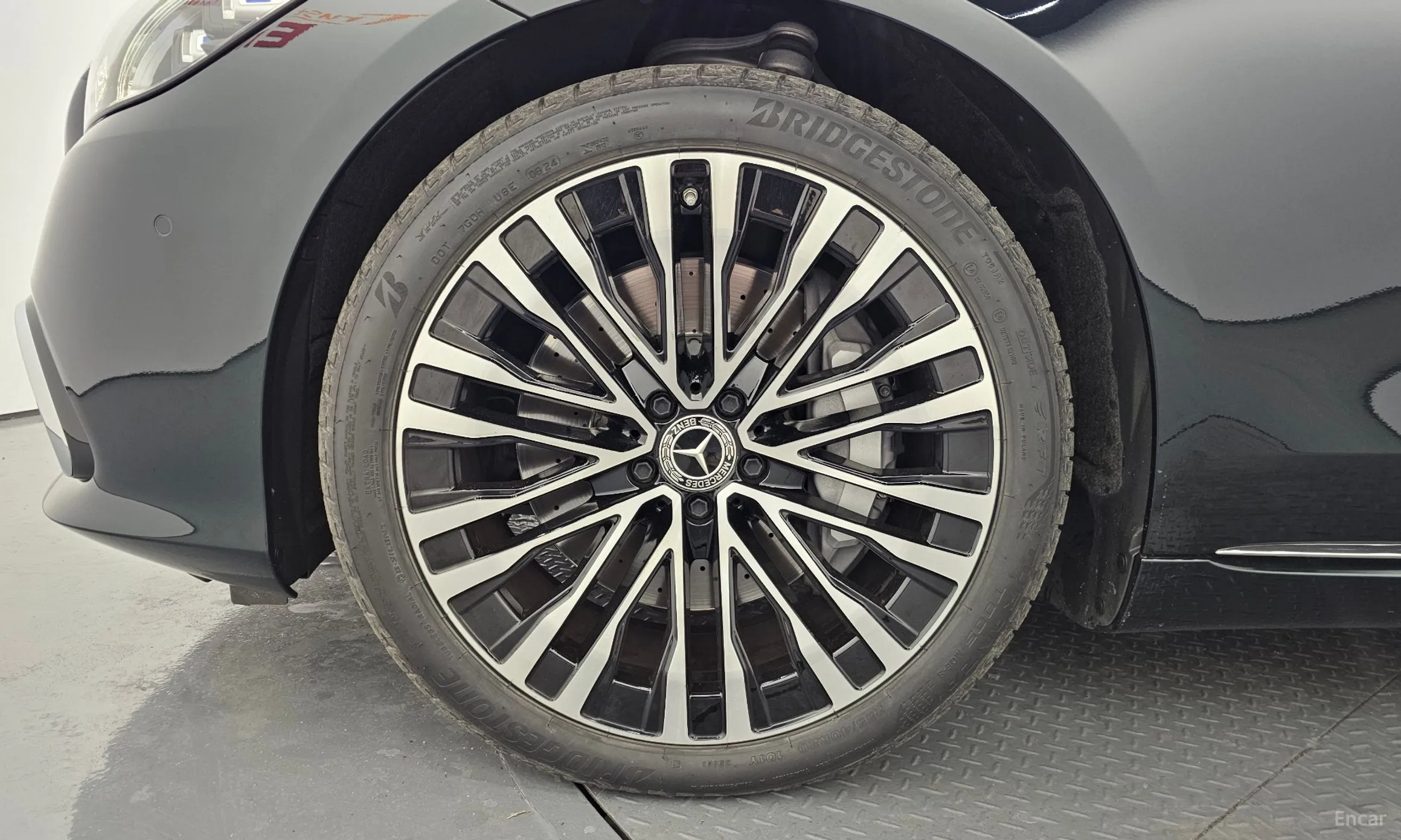 Mercedes Benz S-Class W223 превью 5