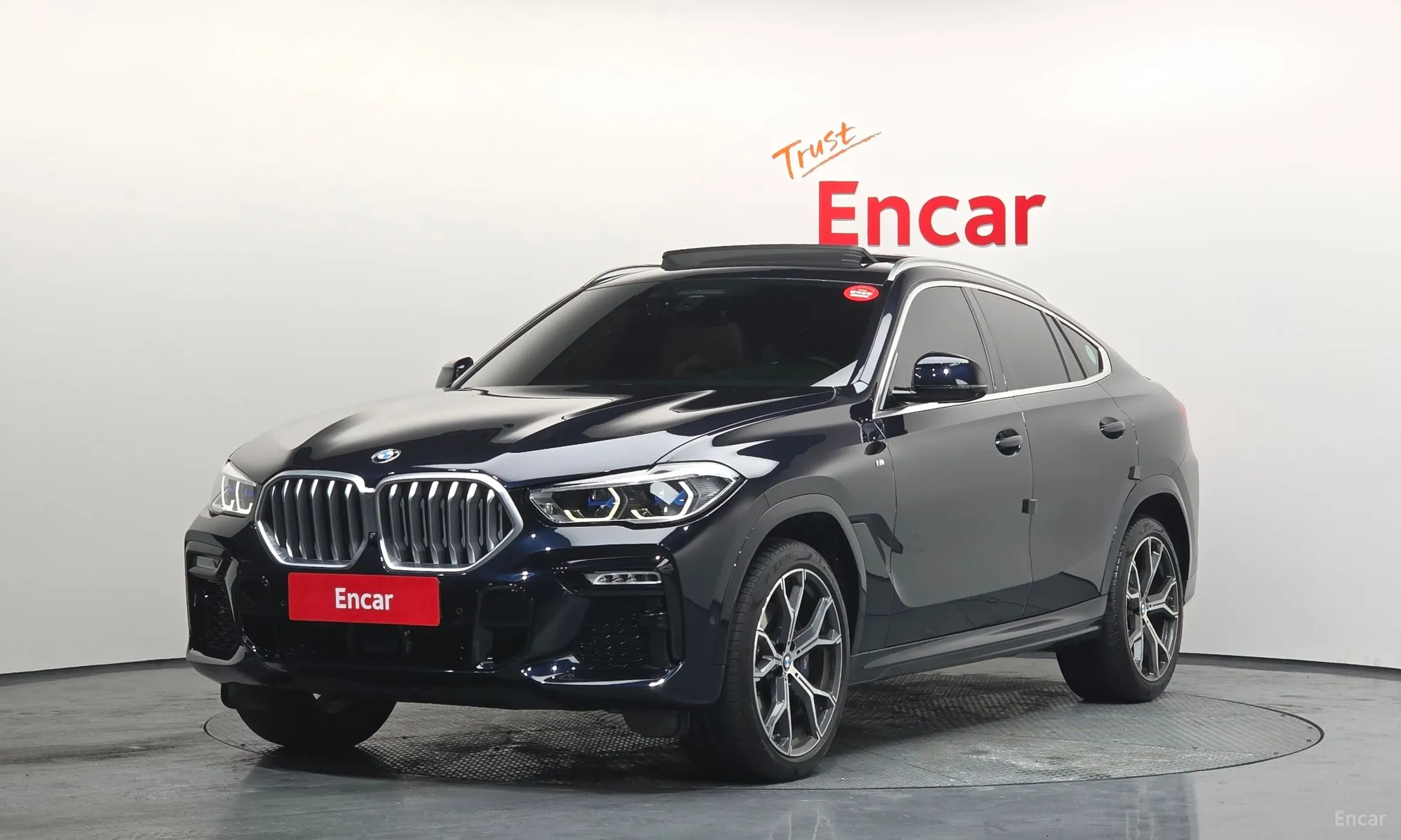 X6 (G06)