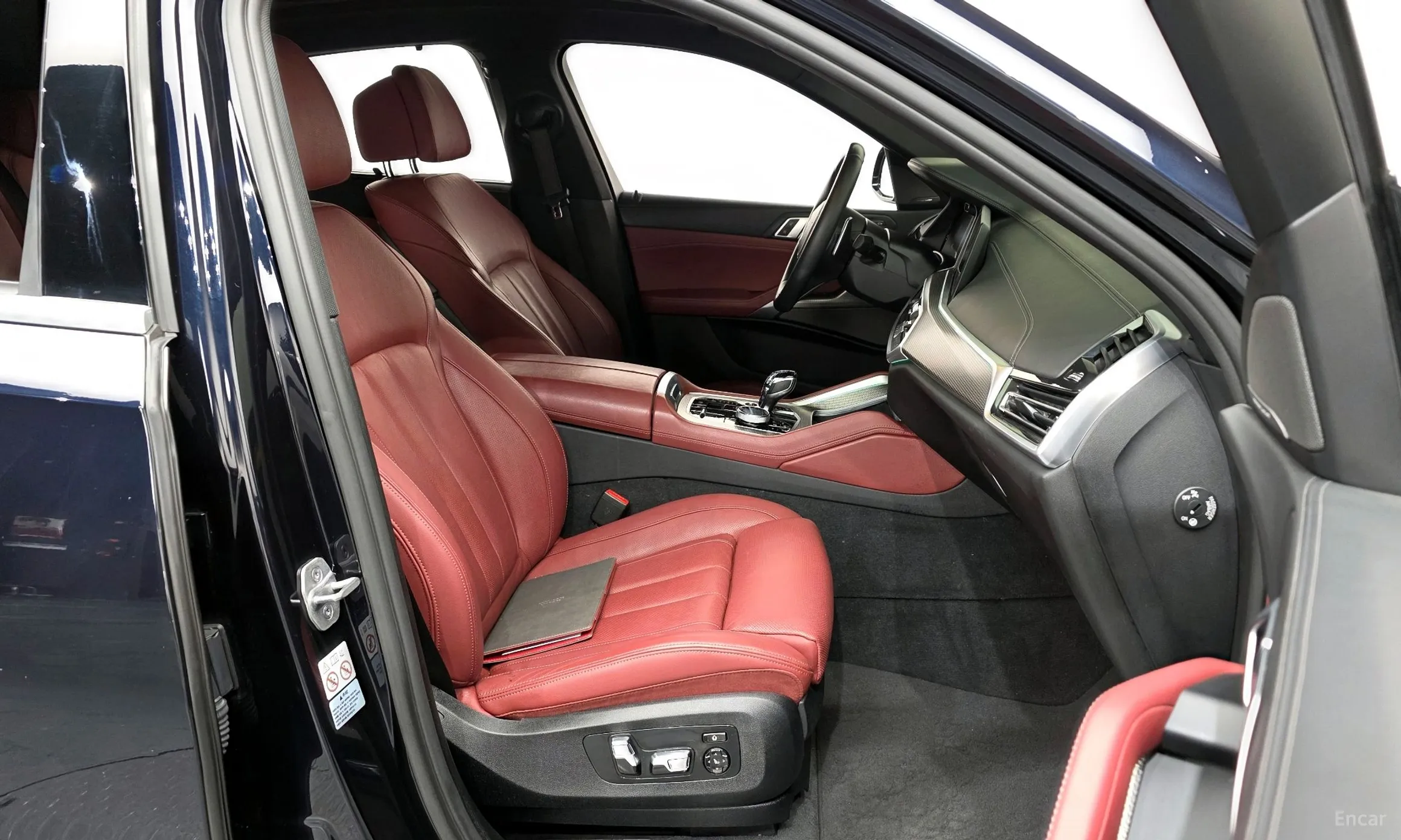 BMW X6 (G06) превью 11