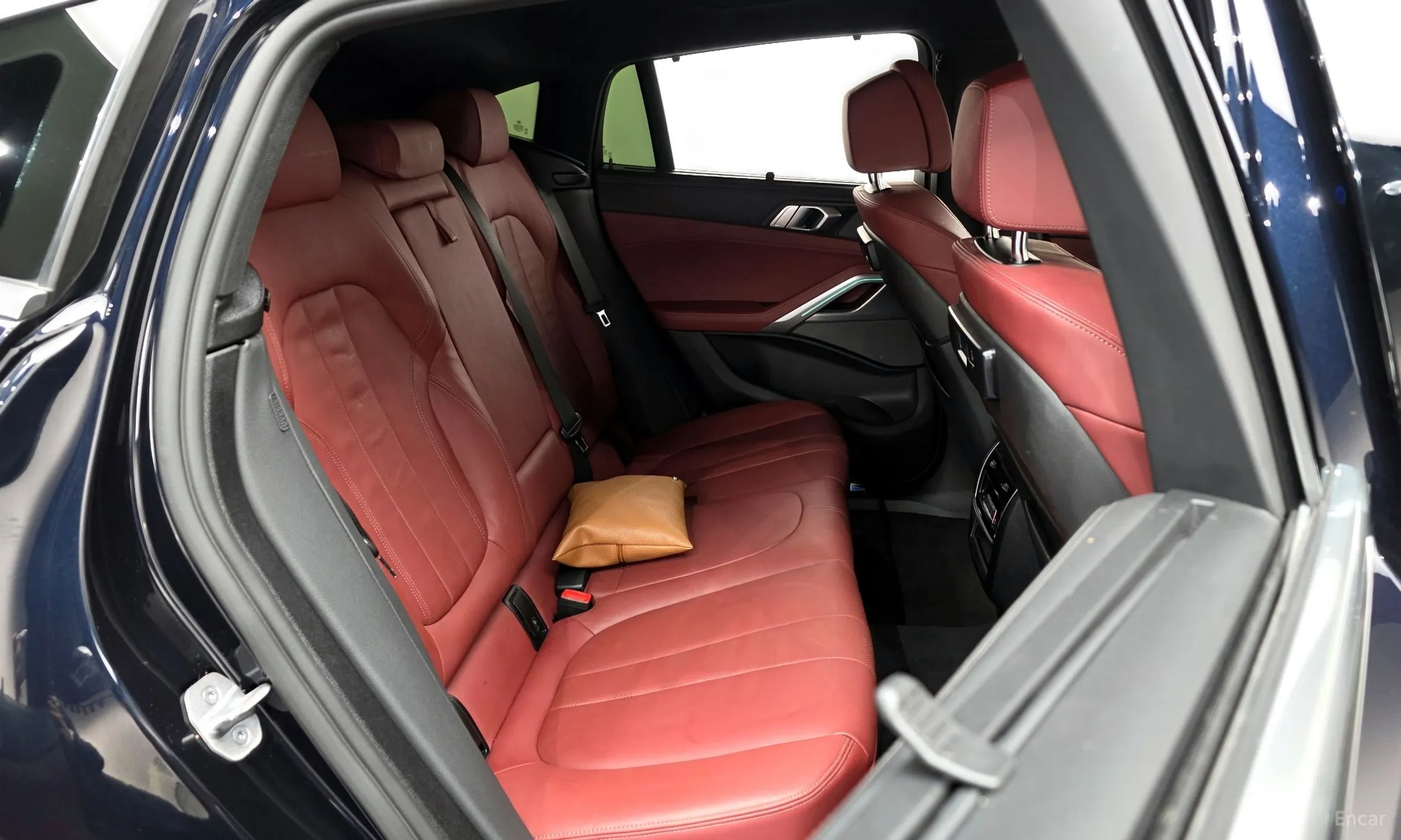 BMW X6 (G06) превью 12