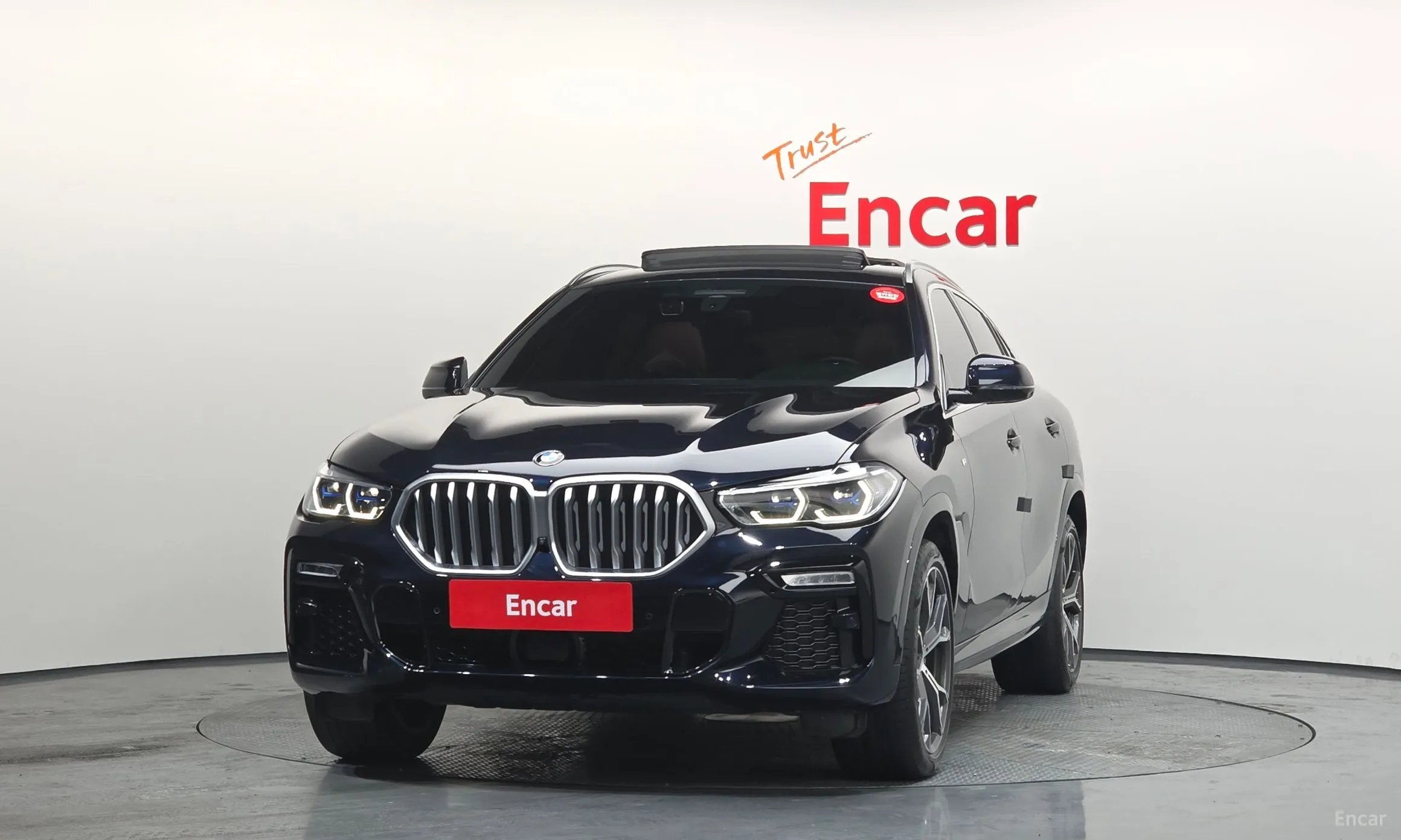 BMW X6 (G06) превью 3