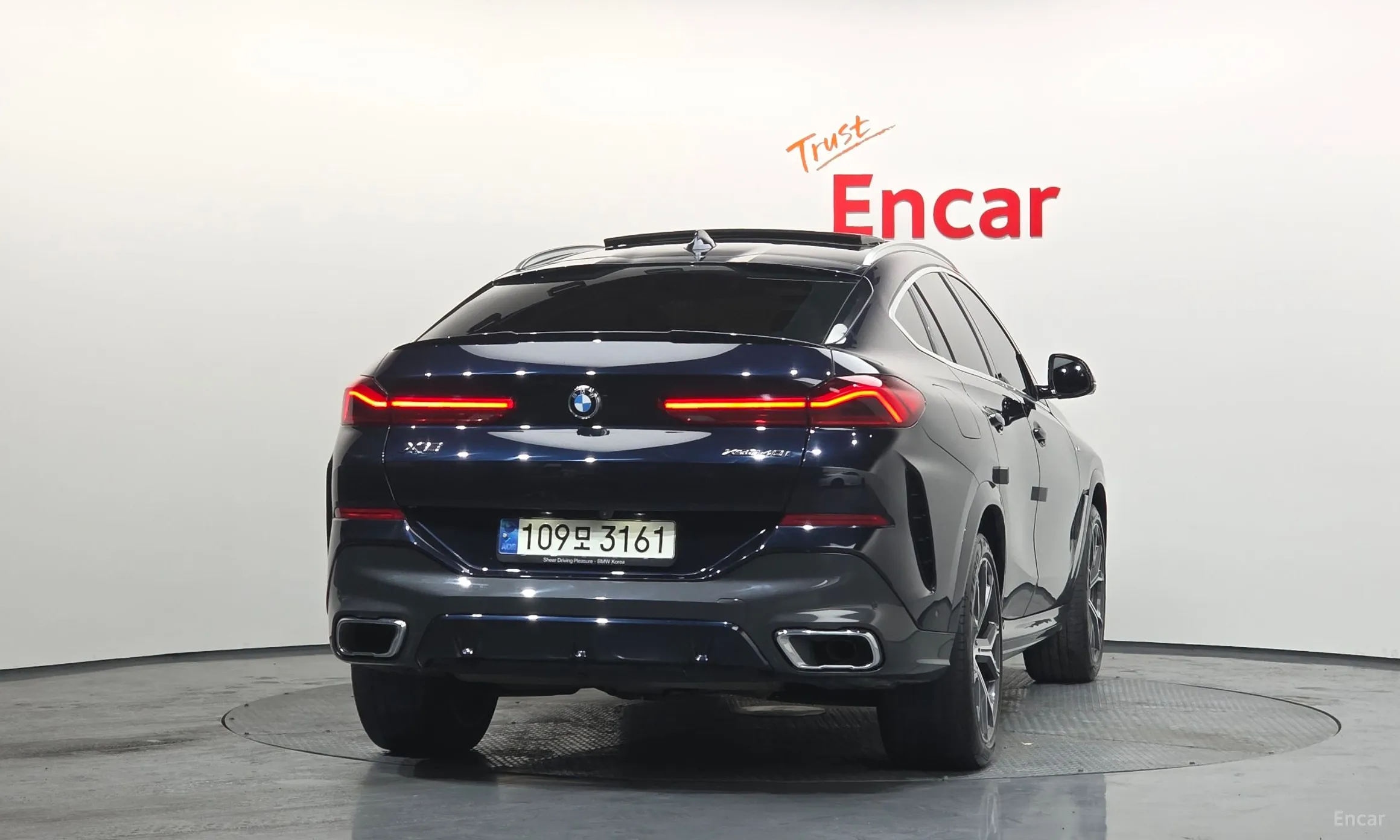 BMW X6 (G06) превью 4