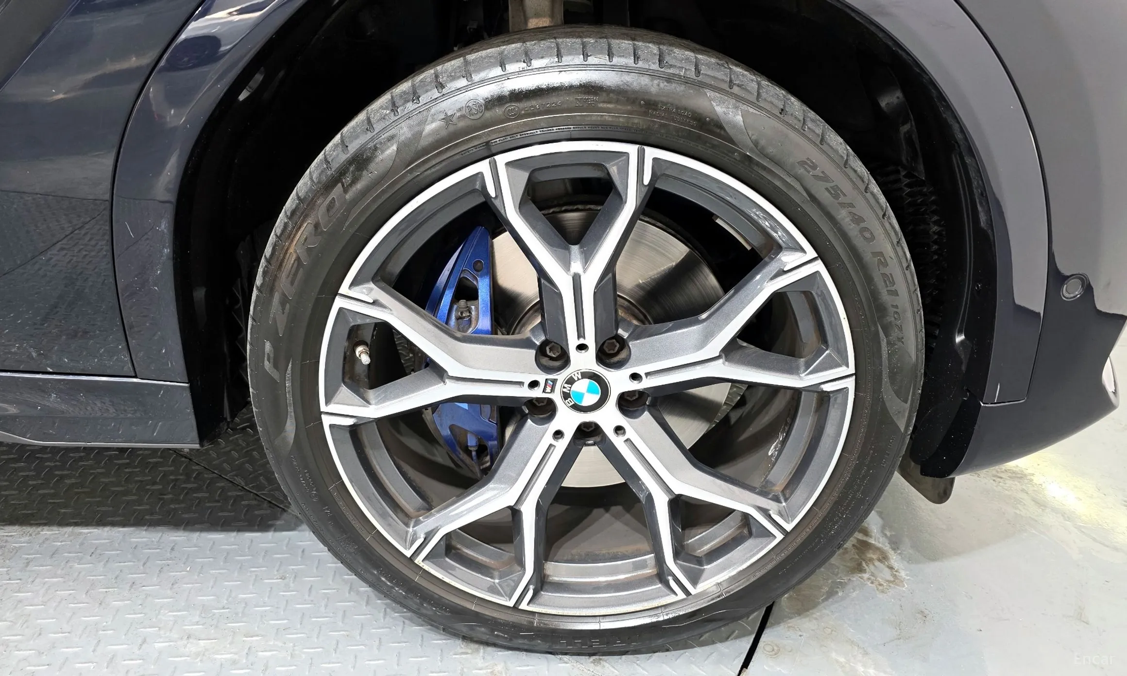 BMW X6 (G06) превью 5