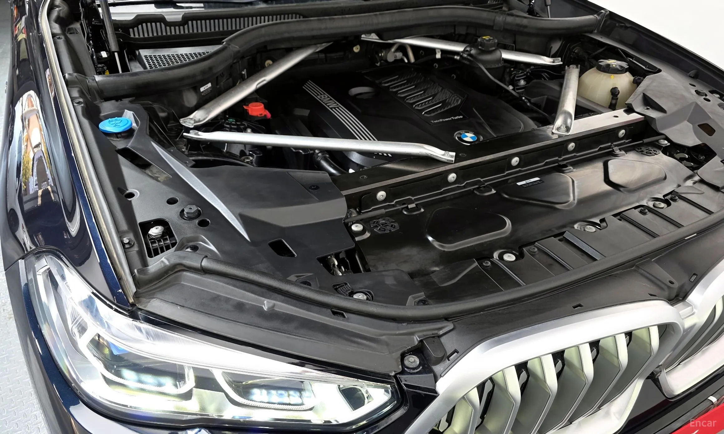 BMW X6 (G06) превью 6