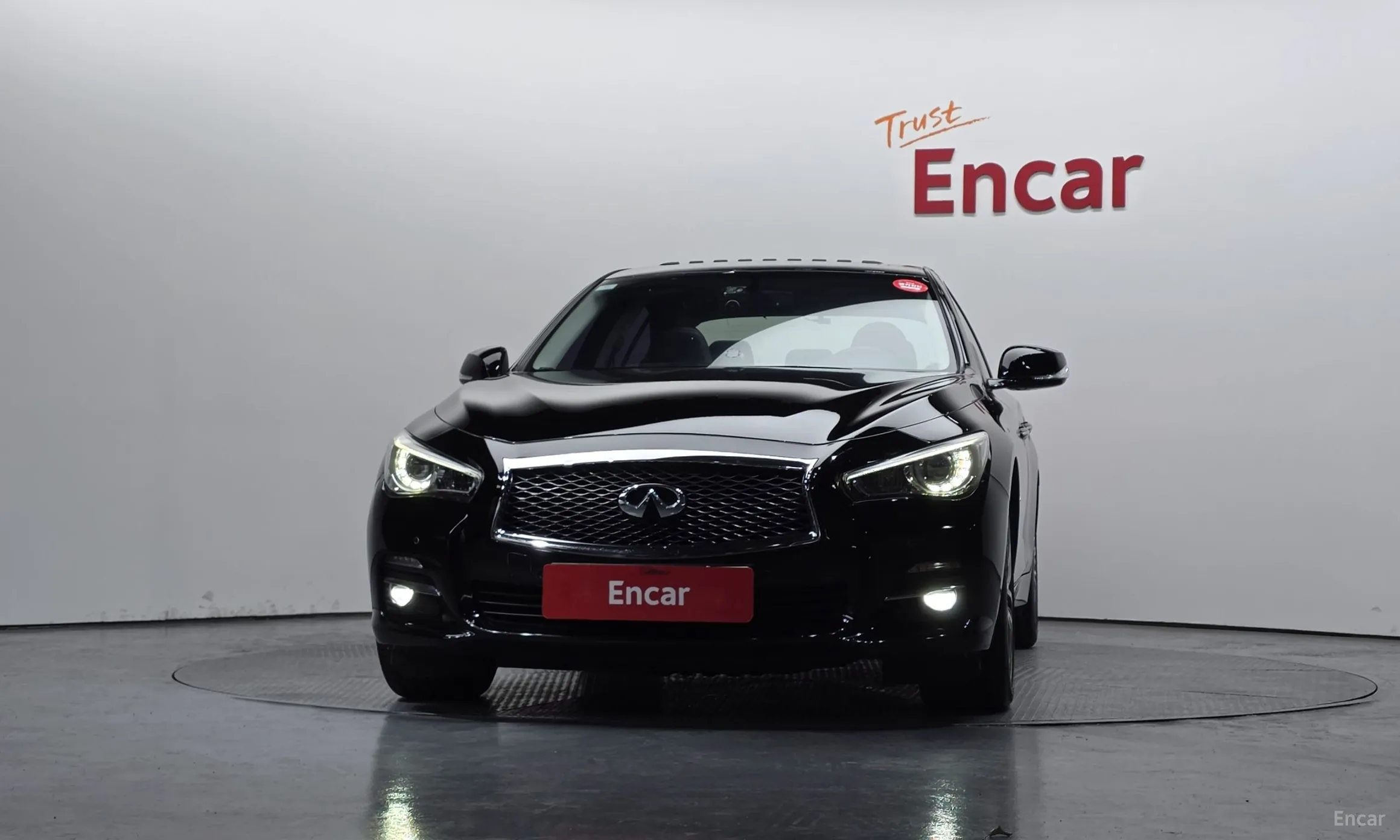 Infiniti Q50 превью 3