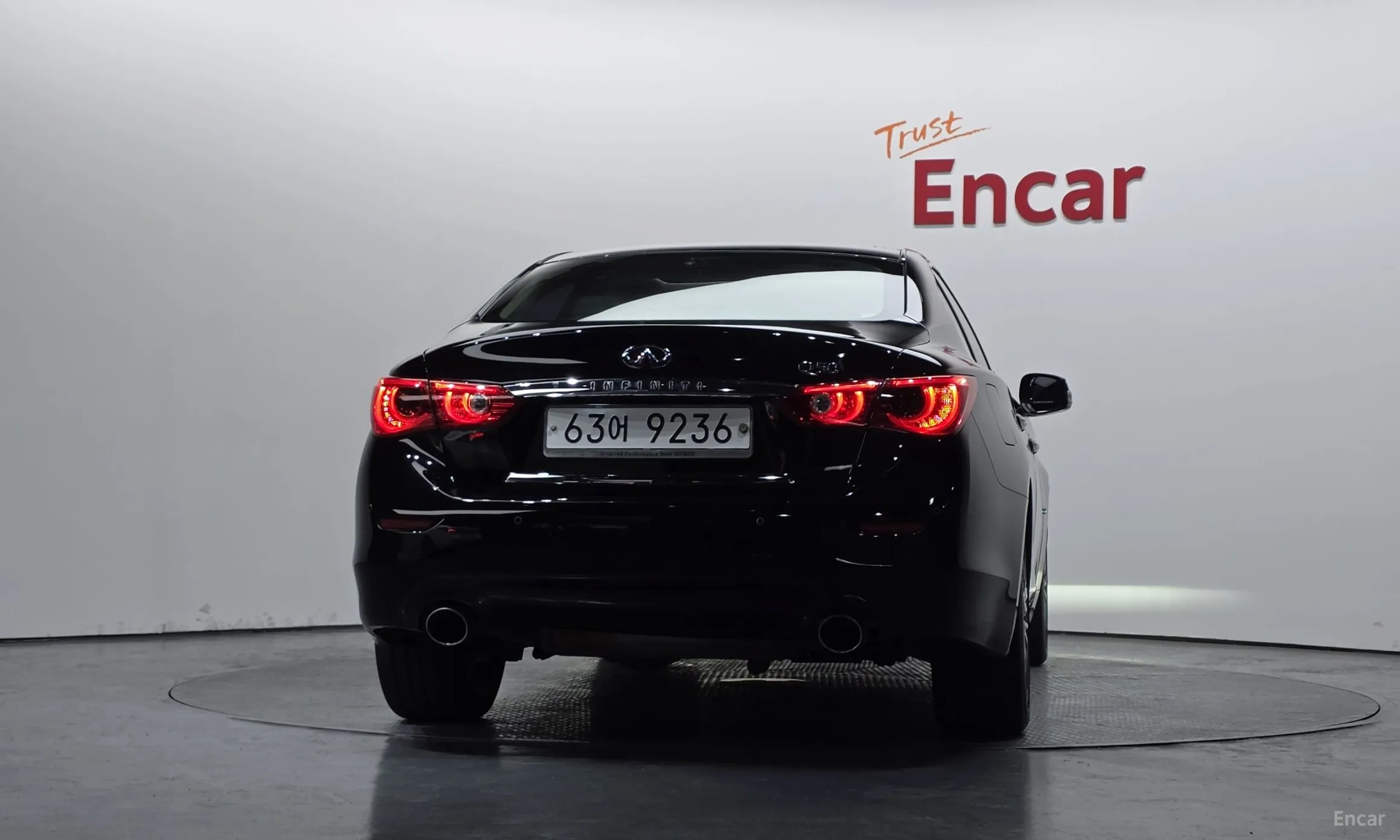 Infiniti Q50 превью 4