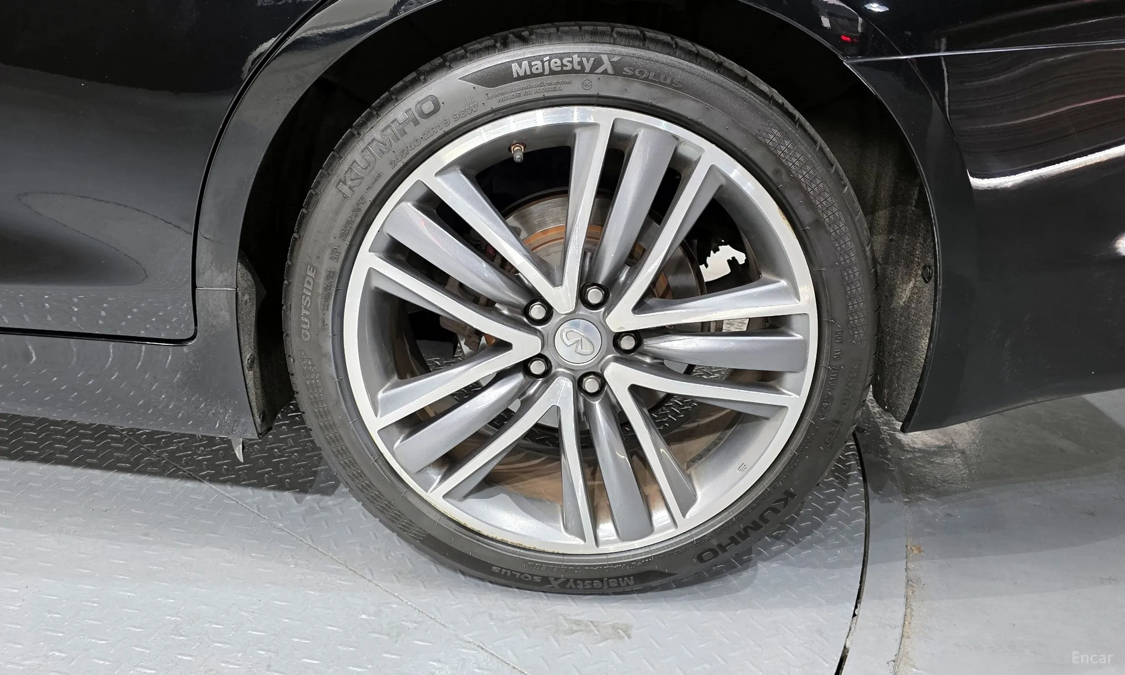 Infiniti Q50 превью 5