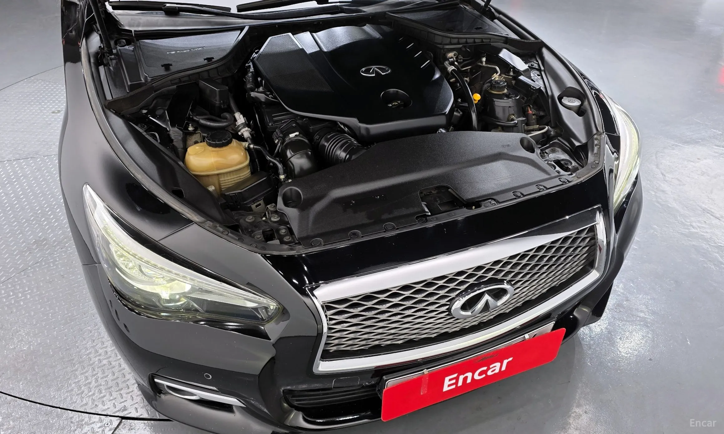 Infiniti Q50 превью 6