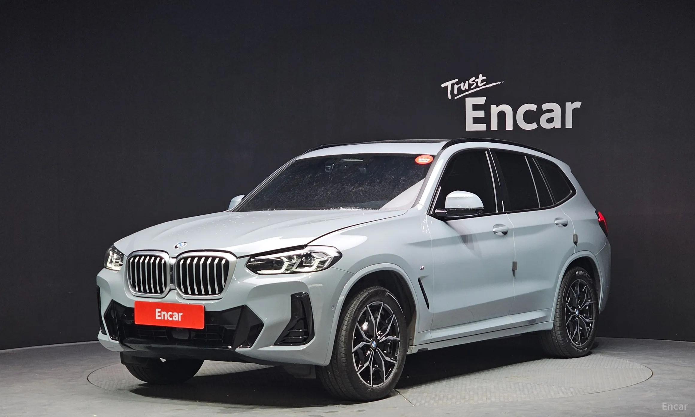 BMW X3 (G01)