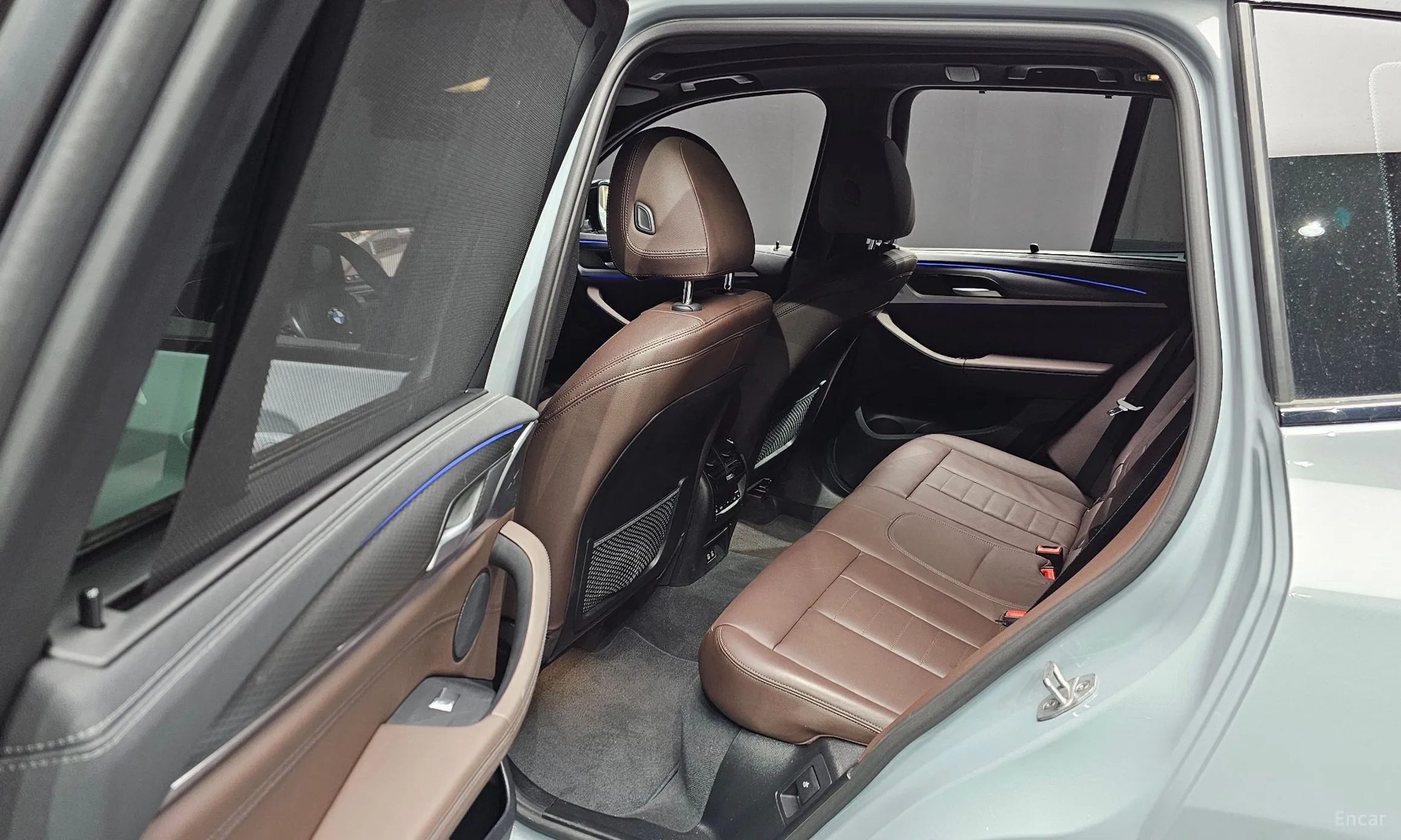 BMW X3 (G01) превью 12