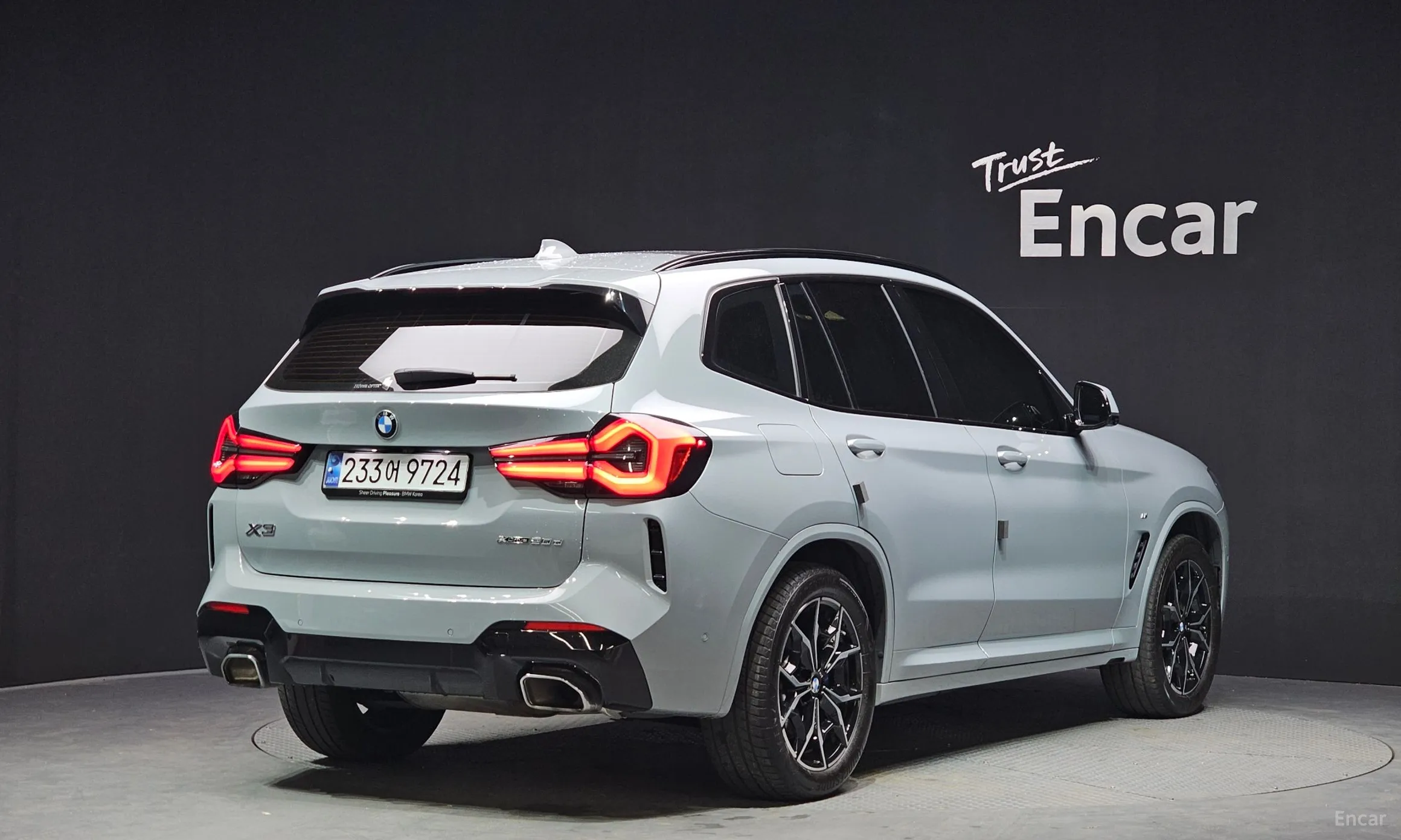 BMW X3 (G01)
