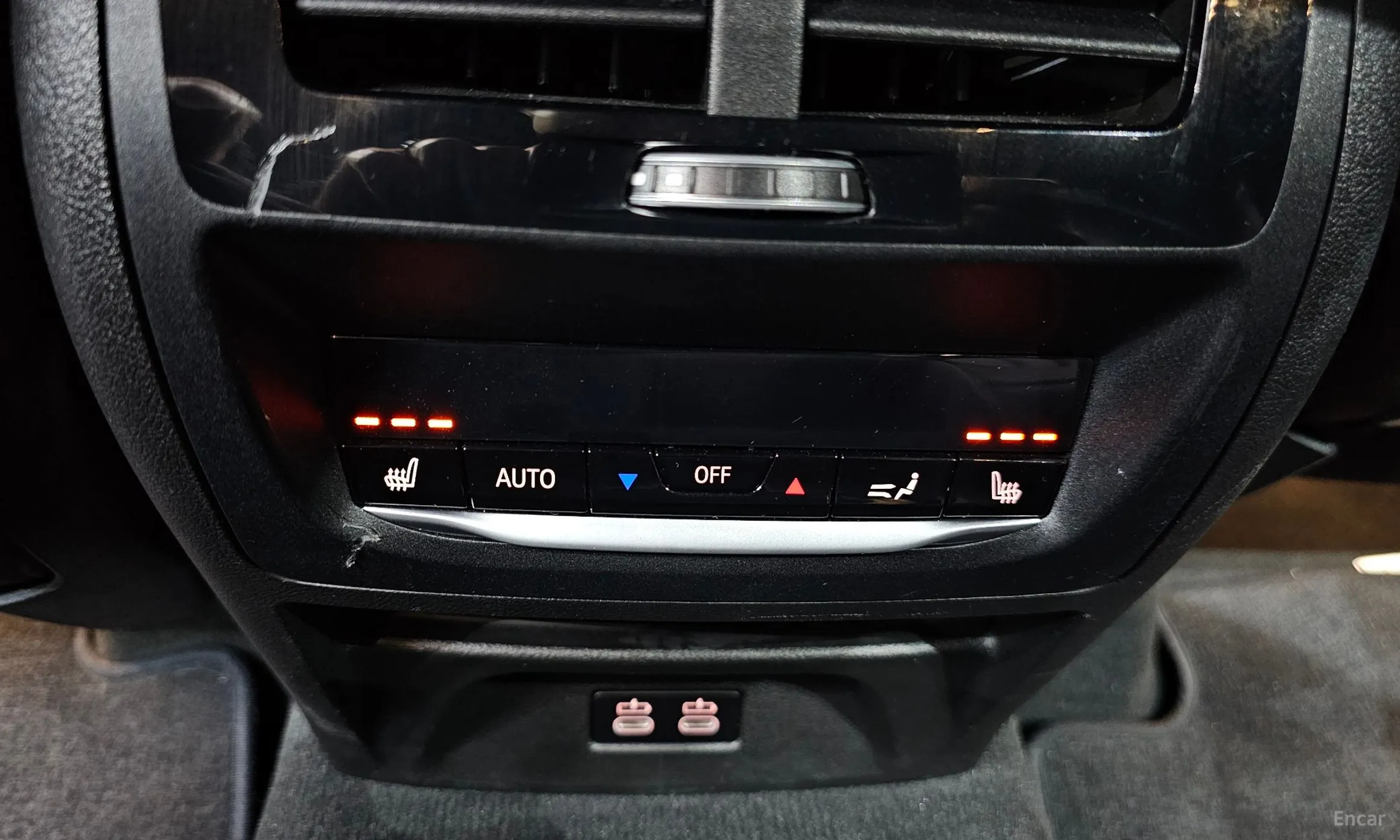 BMW X3 (G01) превью 18