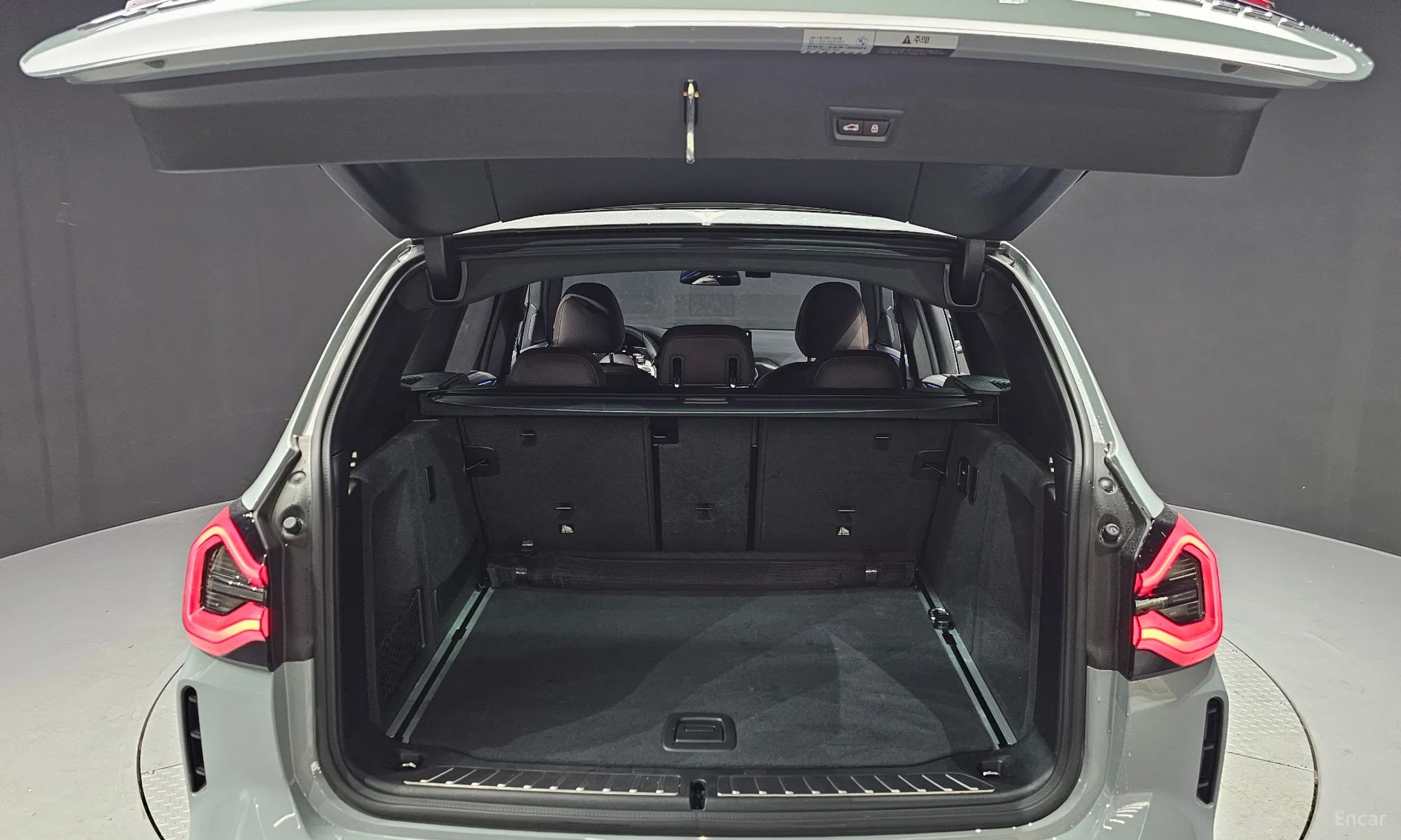 BMW X3 (G01) превью 20