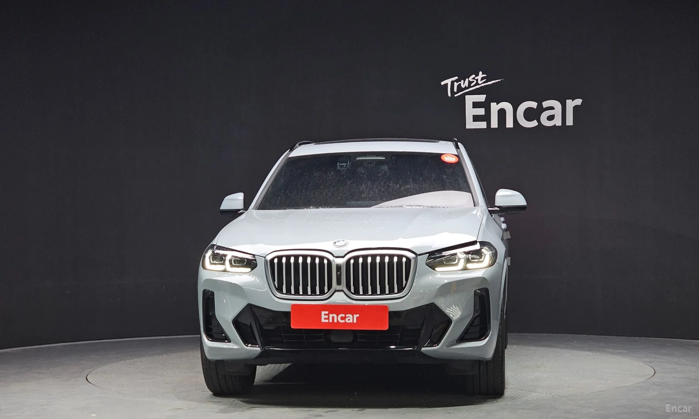 BMW X3 (G01) превью 3