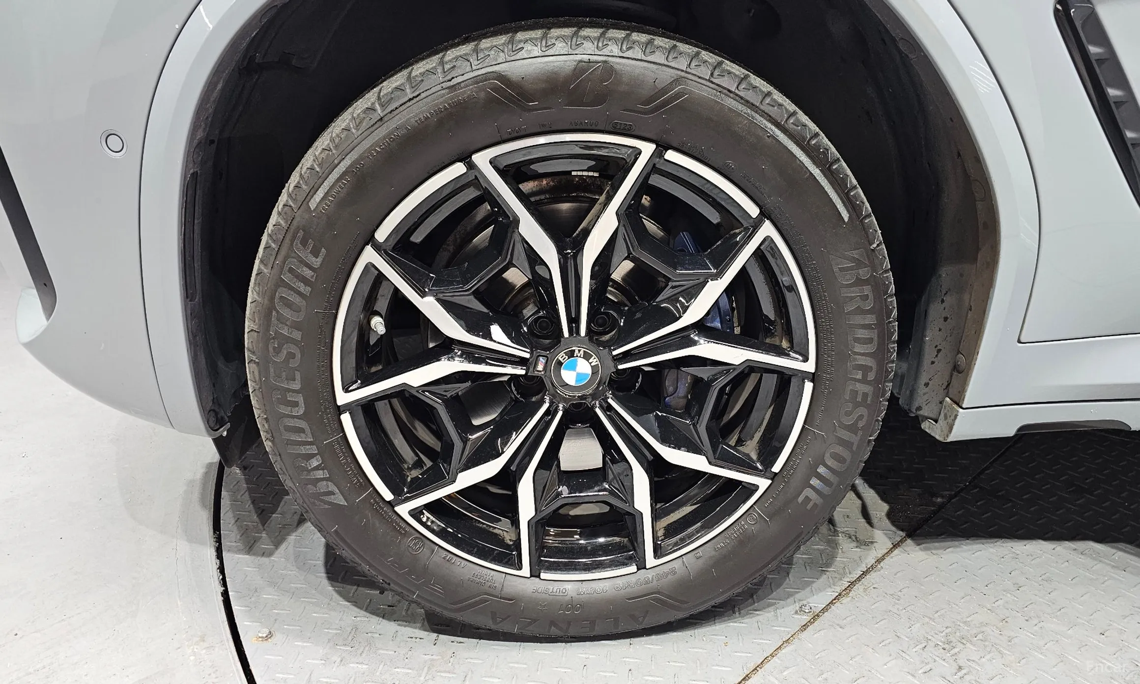 BMW X3 (G01) превью 5