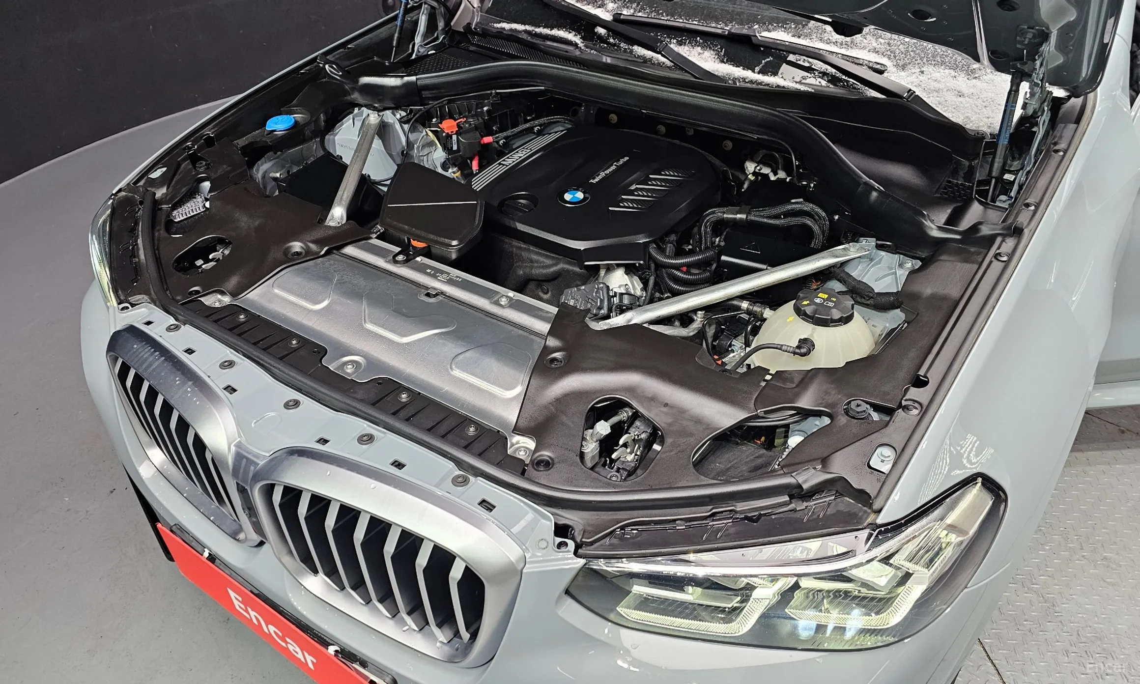 BMW X3 (G01) превью 6