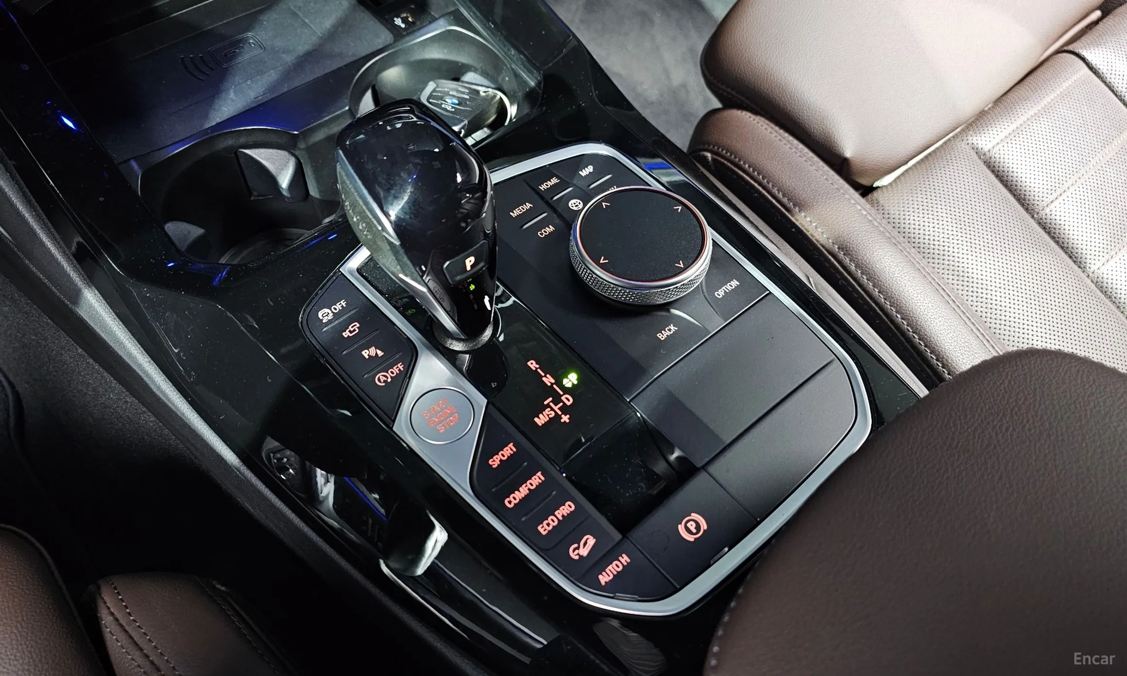 BMW X3 (G01) превью 9