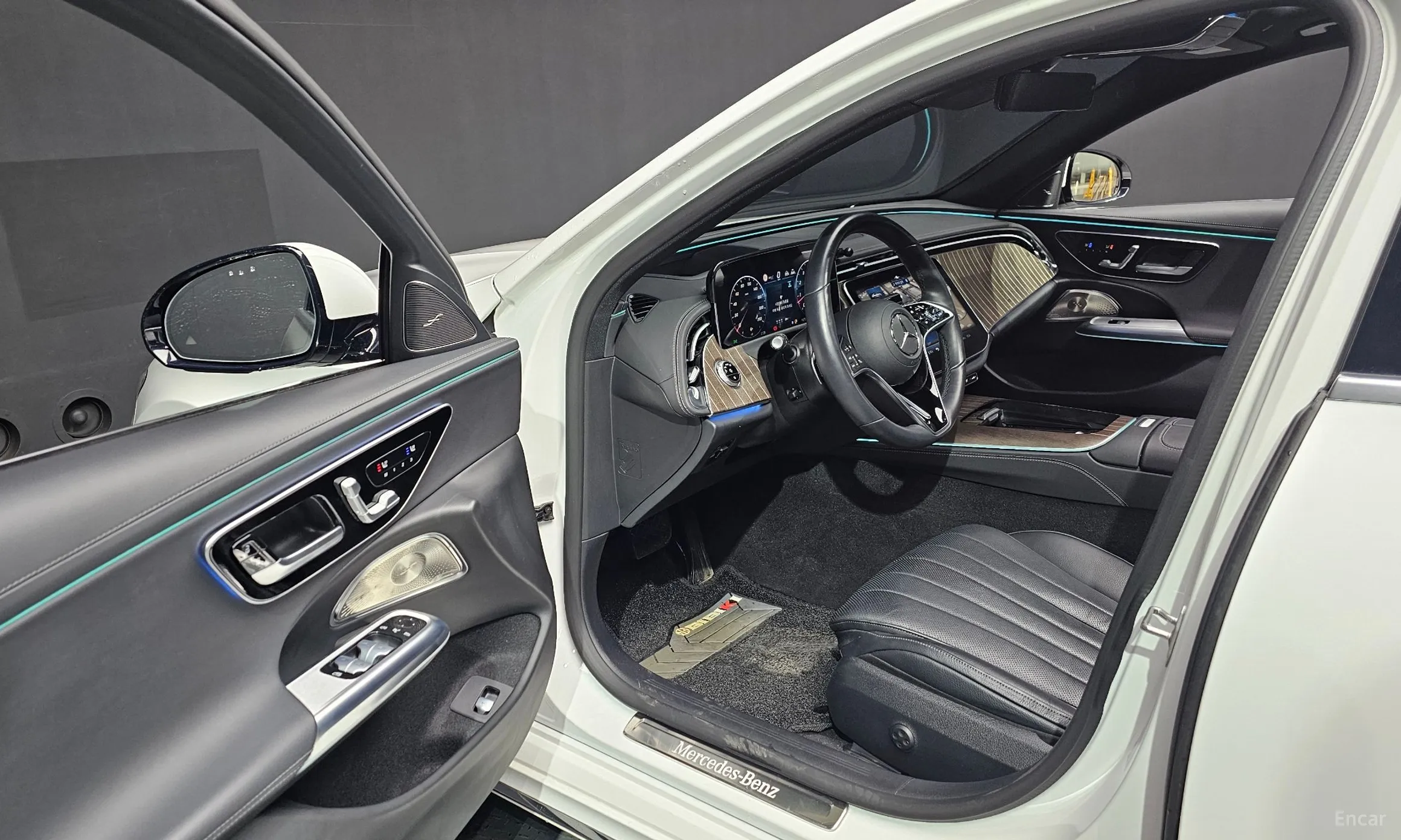 Mercedes Benz E-Class W214 превью 10