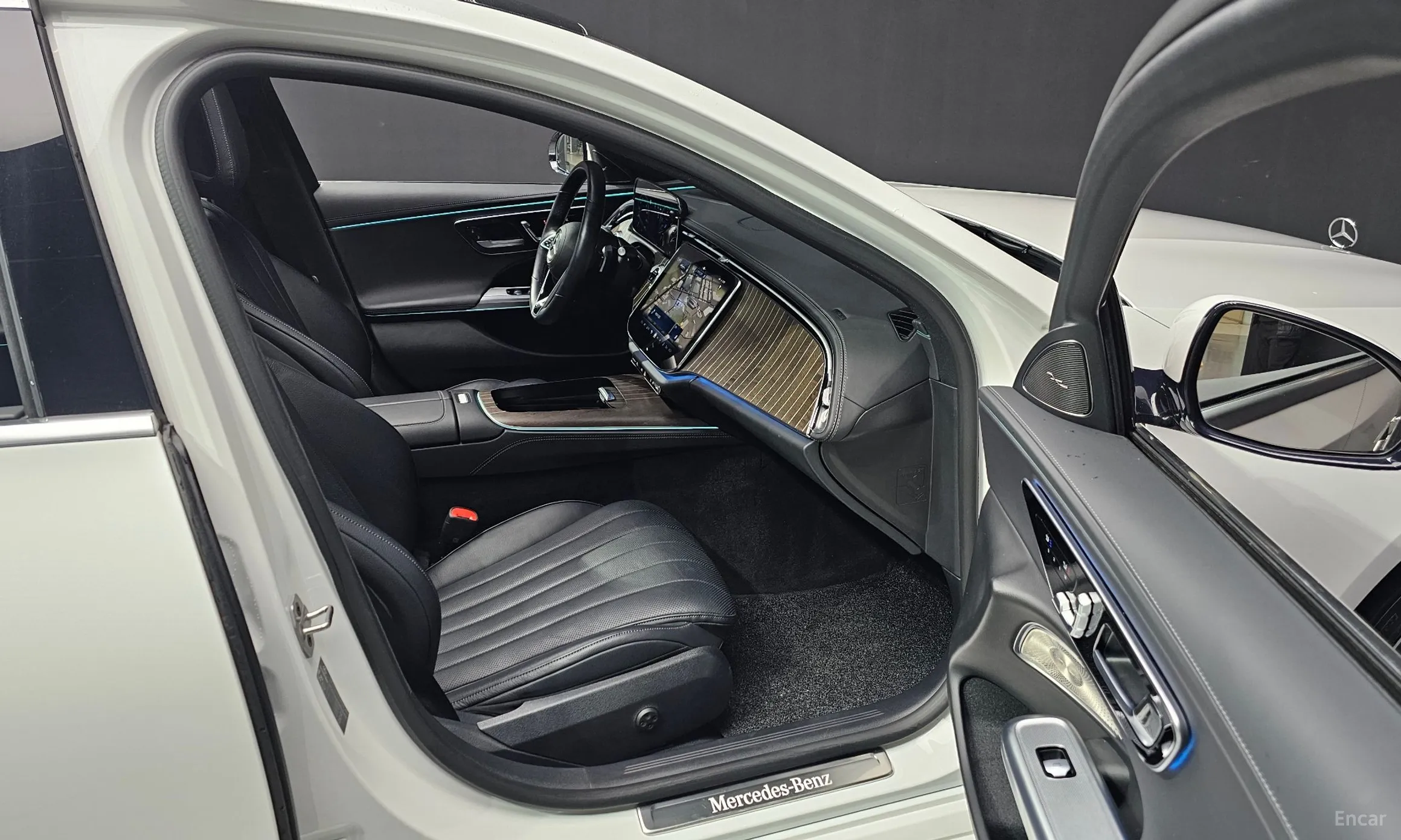 Mercedes Benz E-Class W214 превью 11