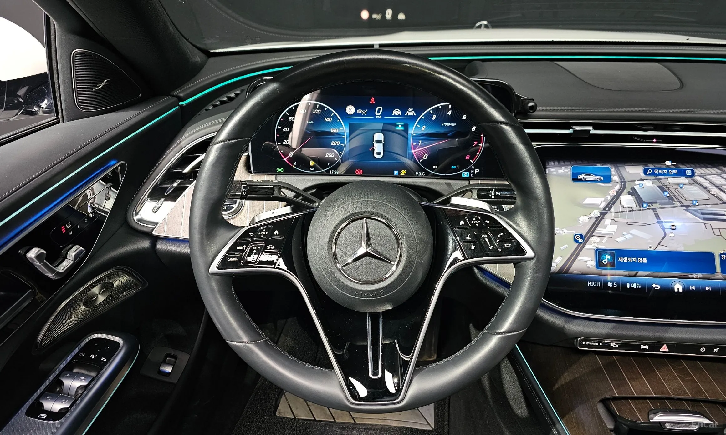 Mercedes Benz E-Class W214 превью 13