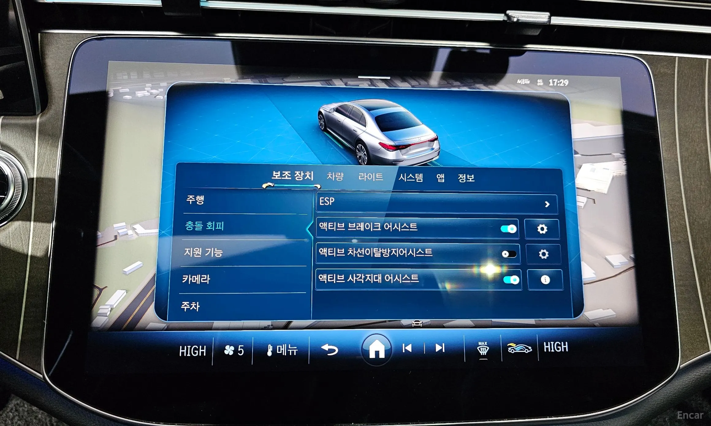 Mercedes Benz E-Class W214 превью 15