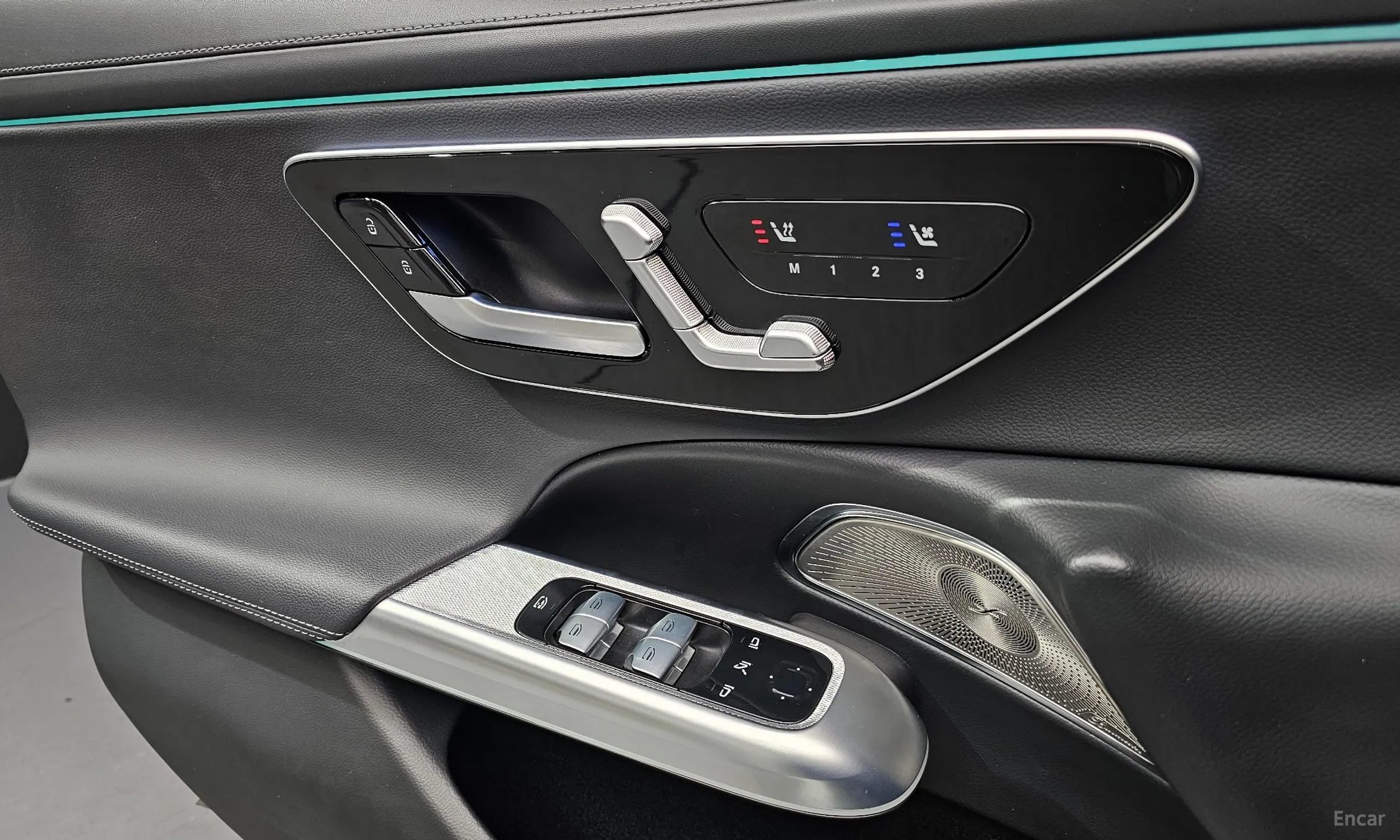 Mercedes Benz E-Class W214 превью 17