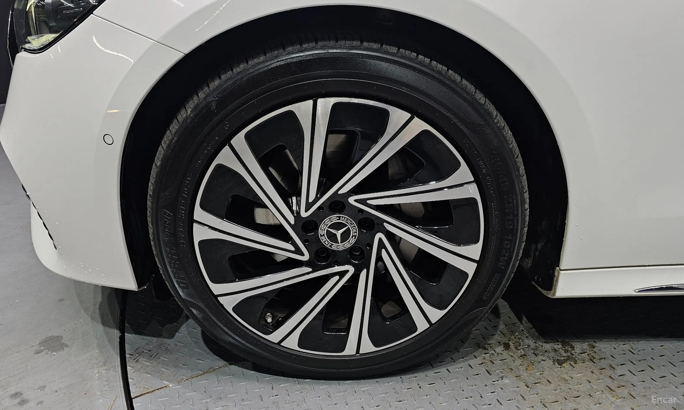 Mercedes Benz E-Class W214 превью 5