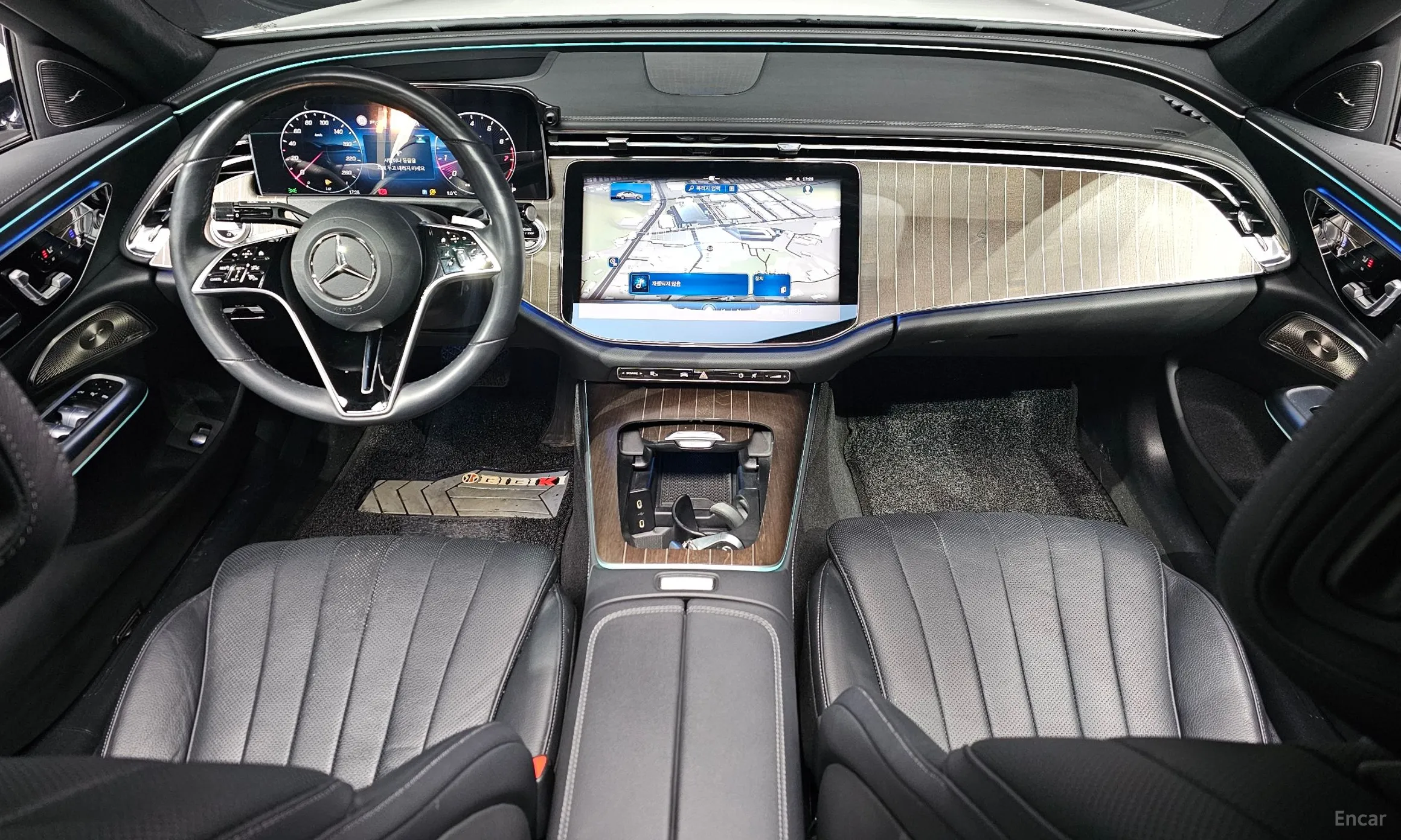 Mercedes Benz E-Class W214 превью 7