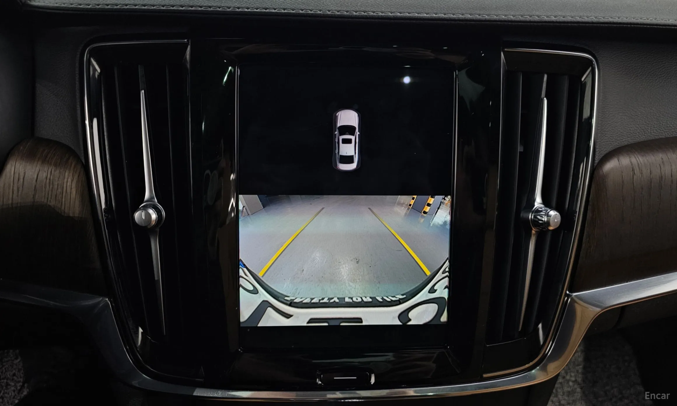 Volvo S90 превью 16