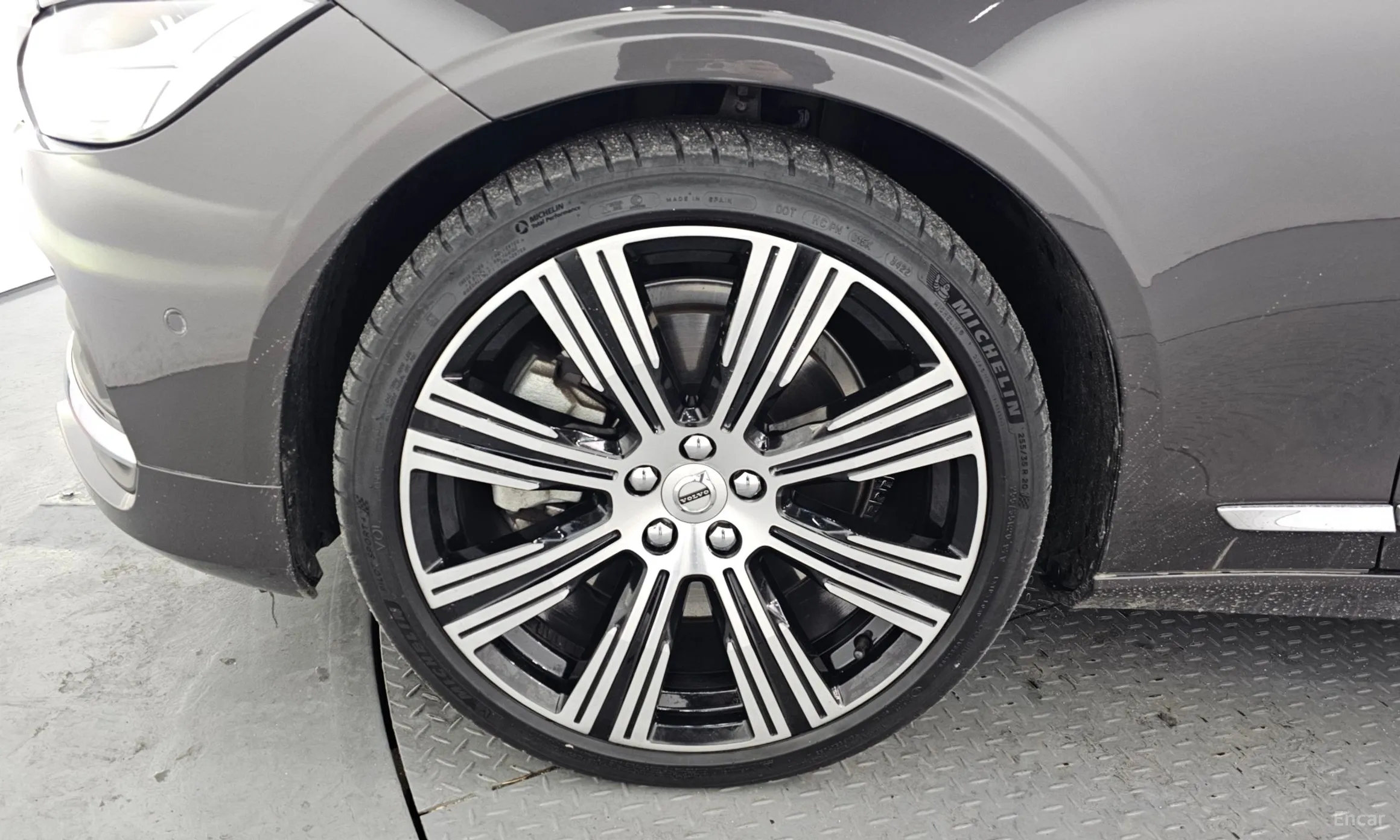 Volvo S90 превью 5