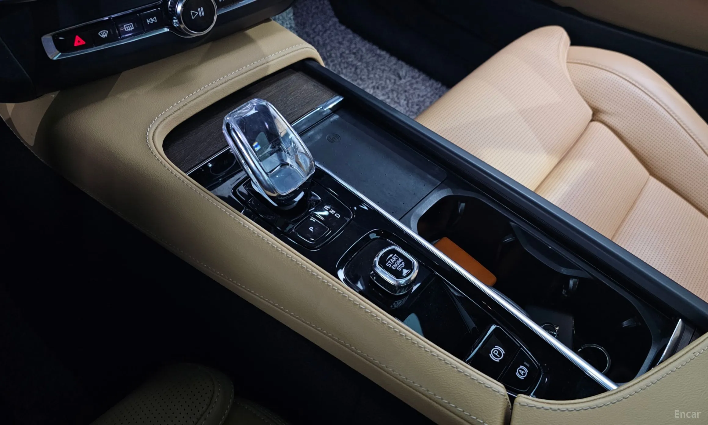 Volvo S90 превью 9