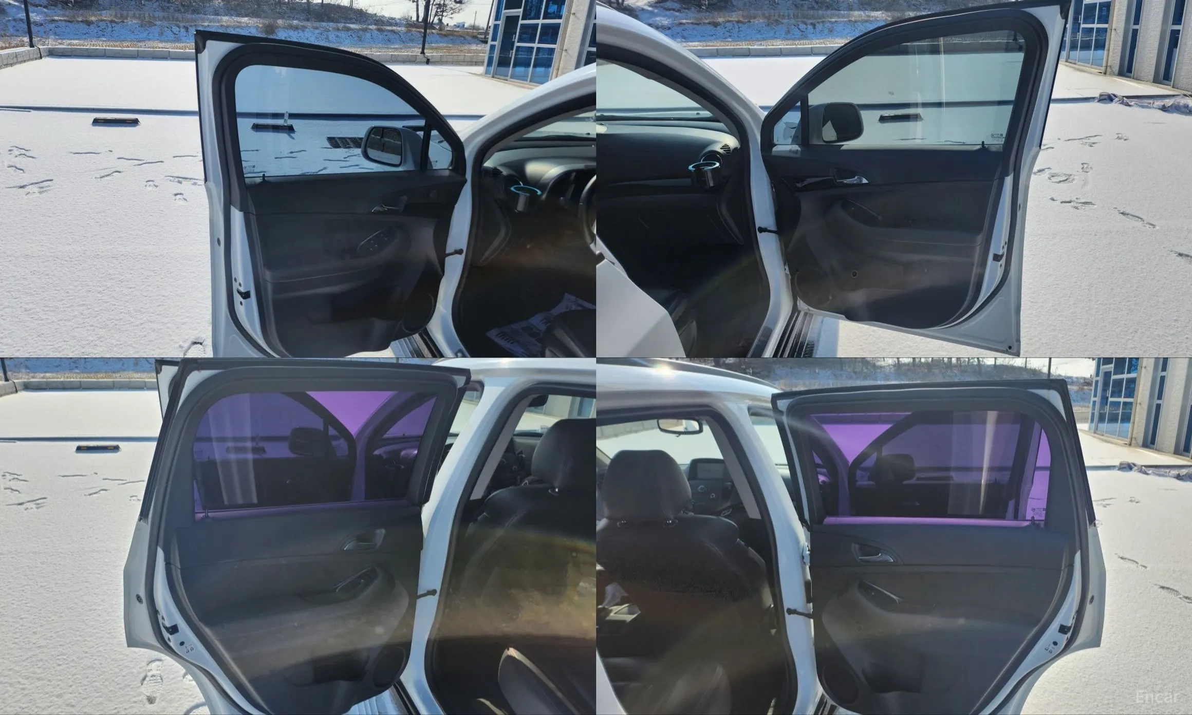 Chevrolet (GM Daewoo) Orlando превью 10