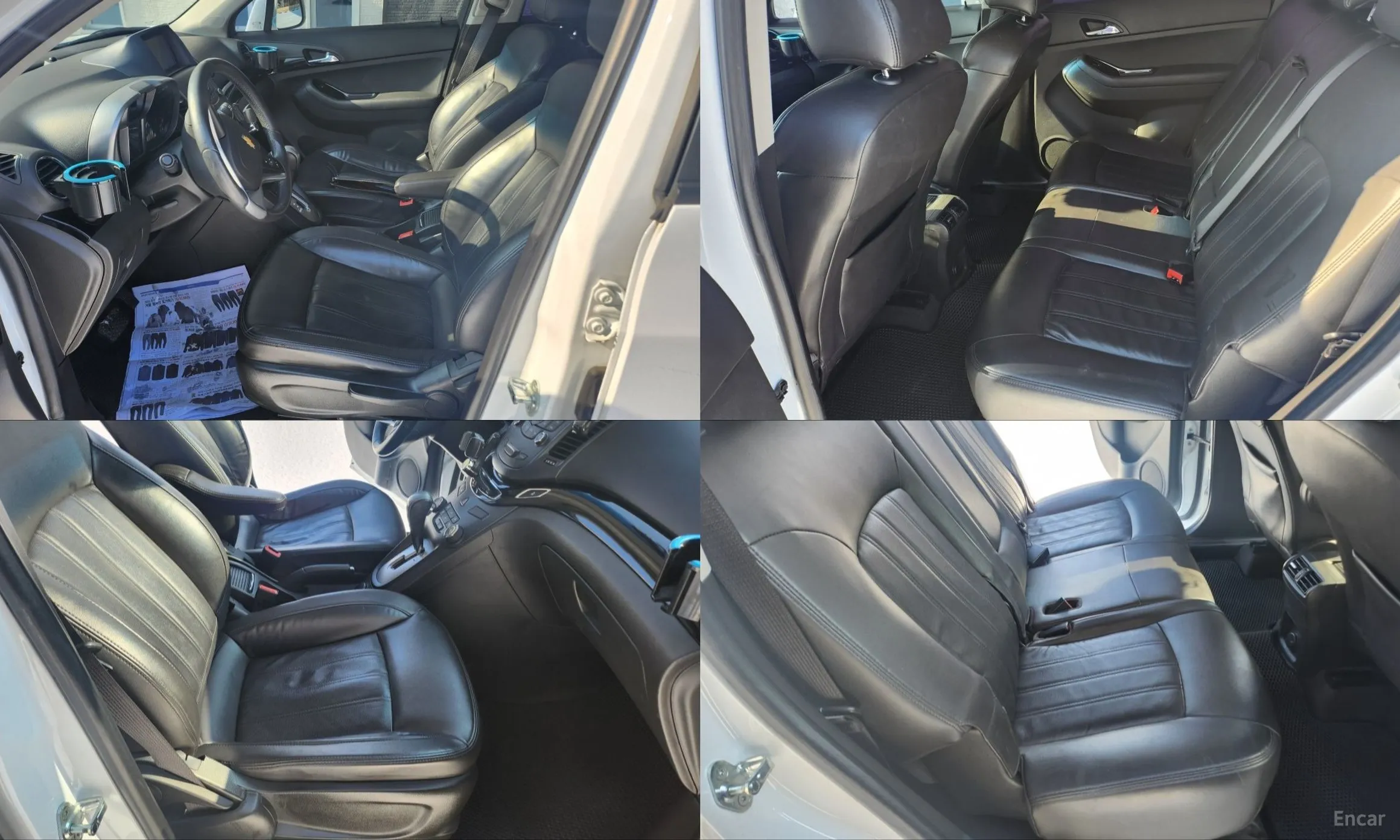 Chevrolet (GM Daewoo) Orlando превью 11